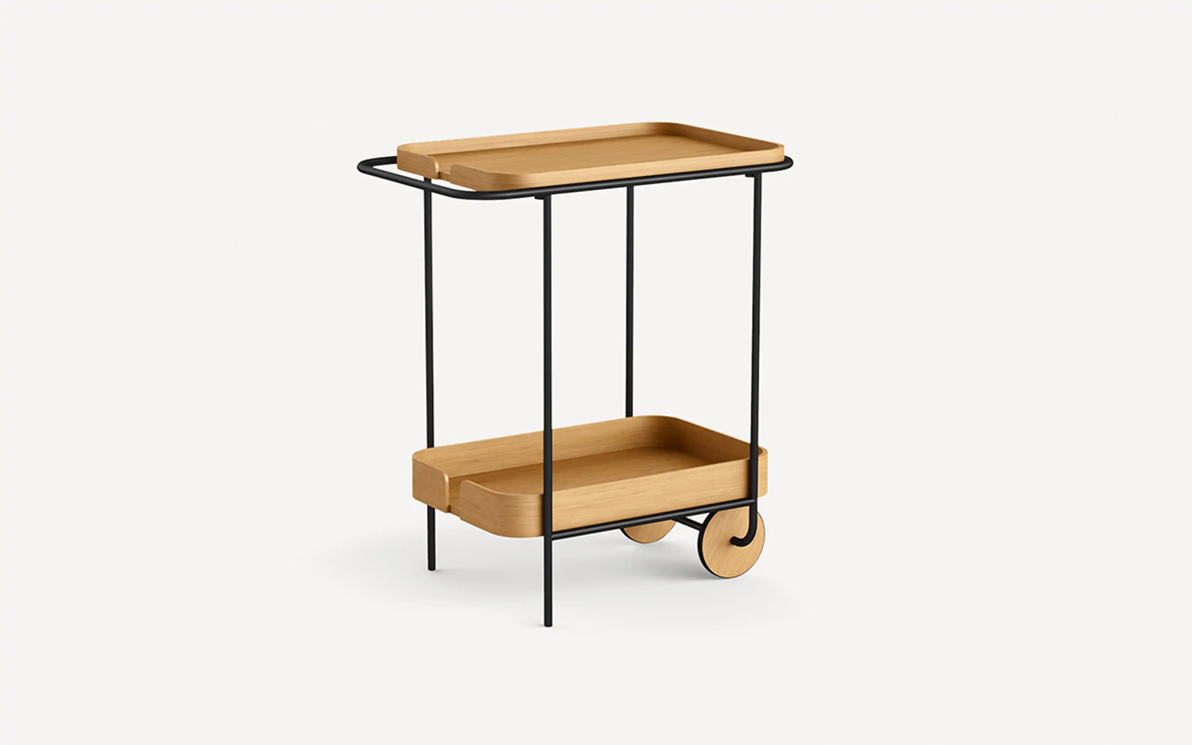 Dram Bar Cart