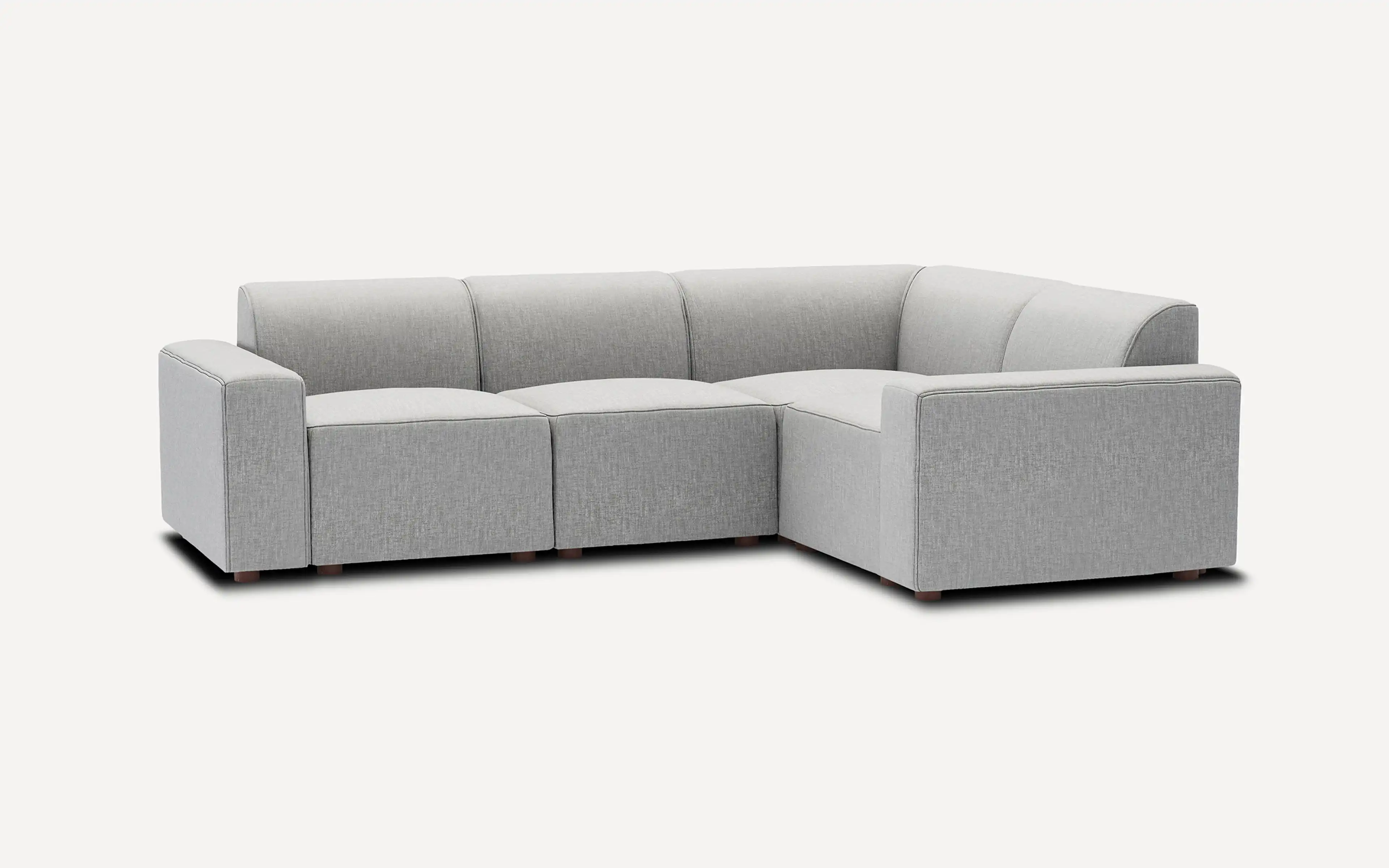 Mambo 4-Piece Sectional