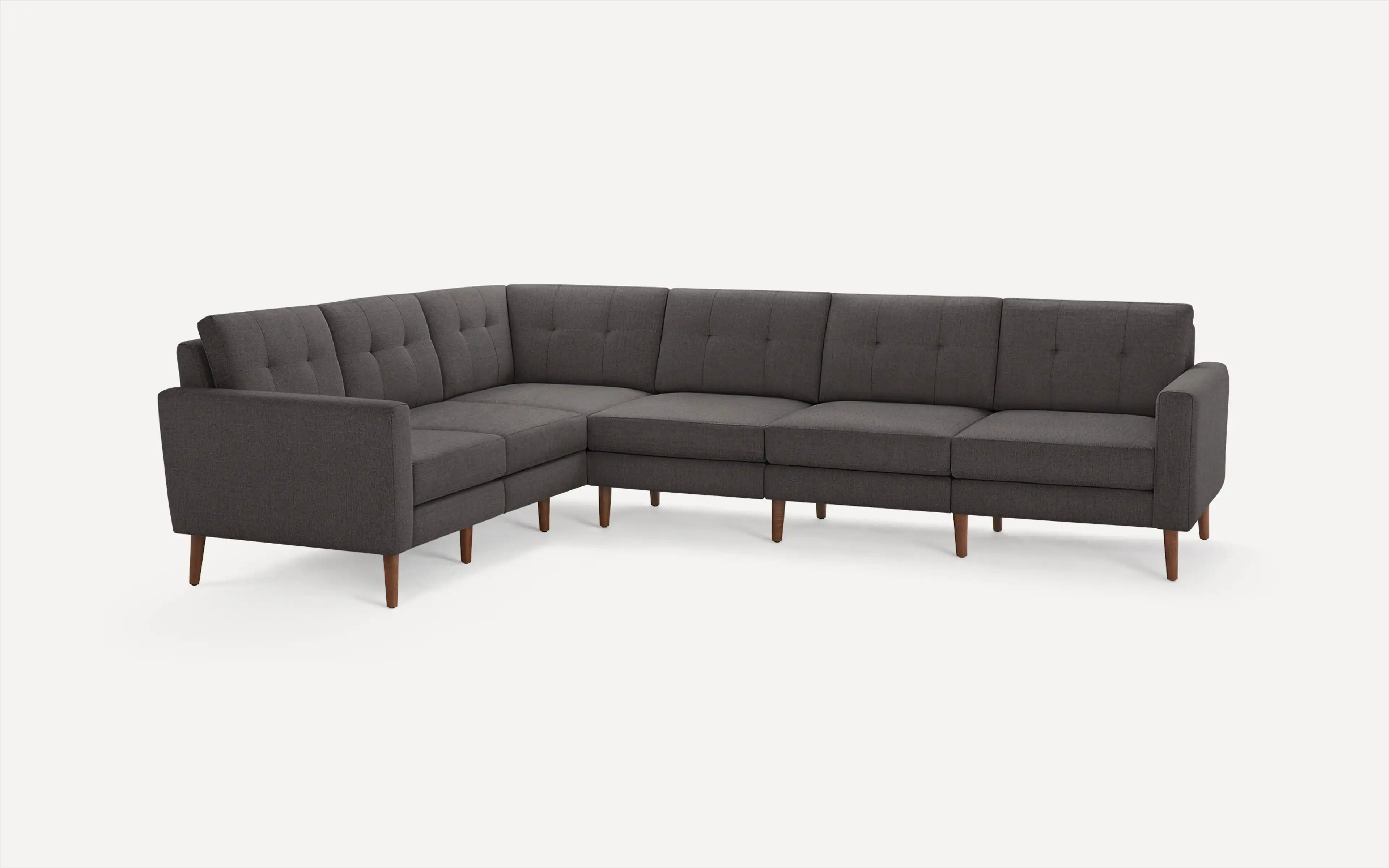 Block Nomad 6-Seat Corner Sectional