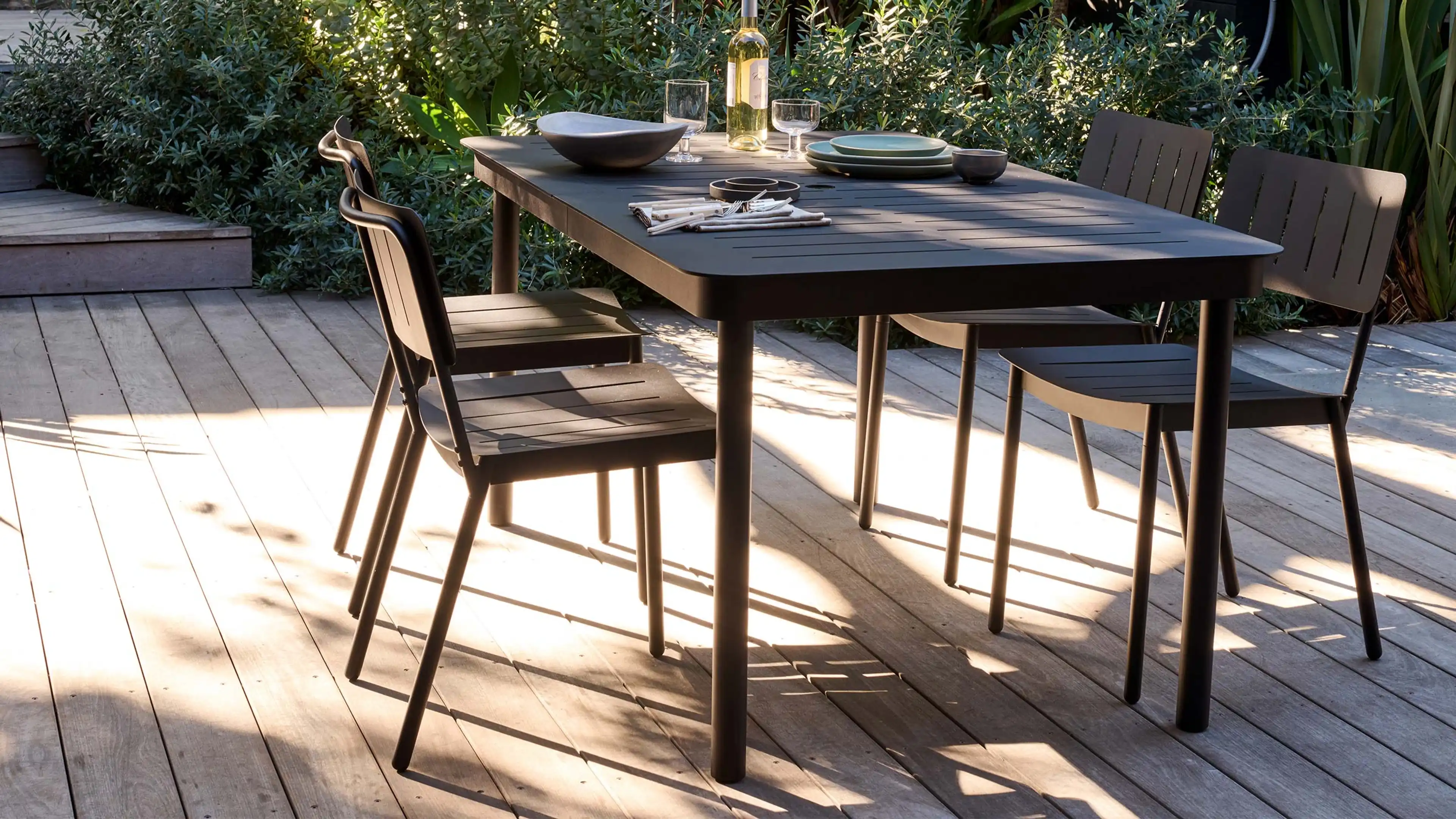 Relay Outdoor Dining Table