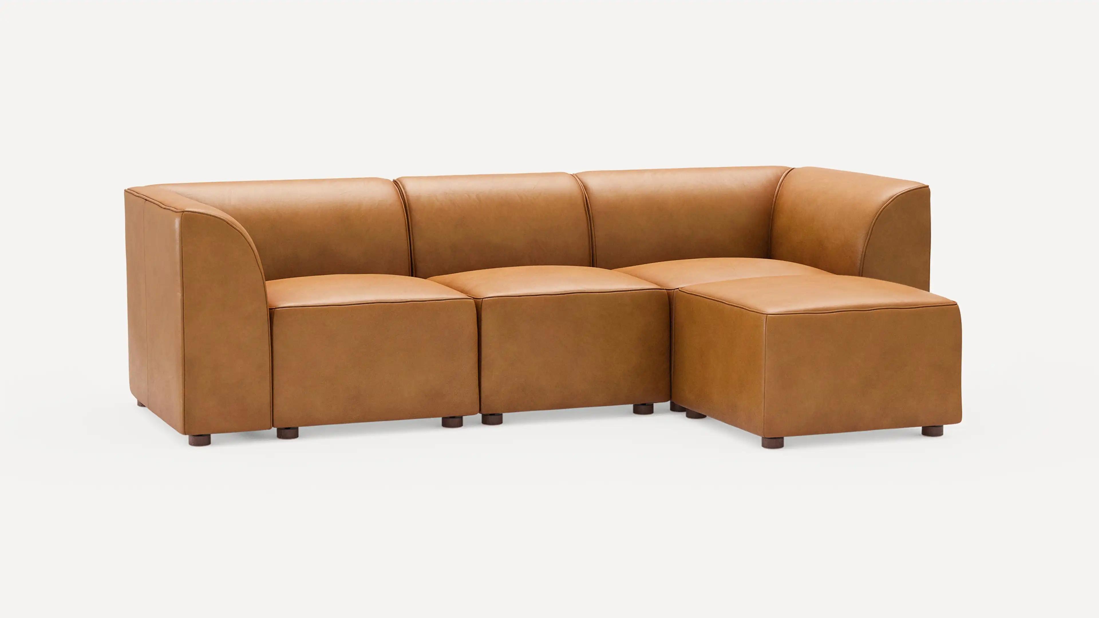 Mambo 4-Piece Sectional Lounger​