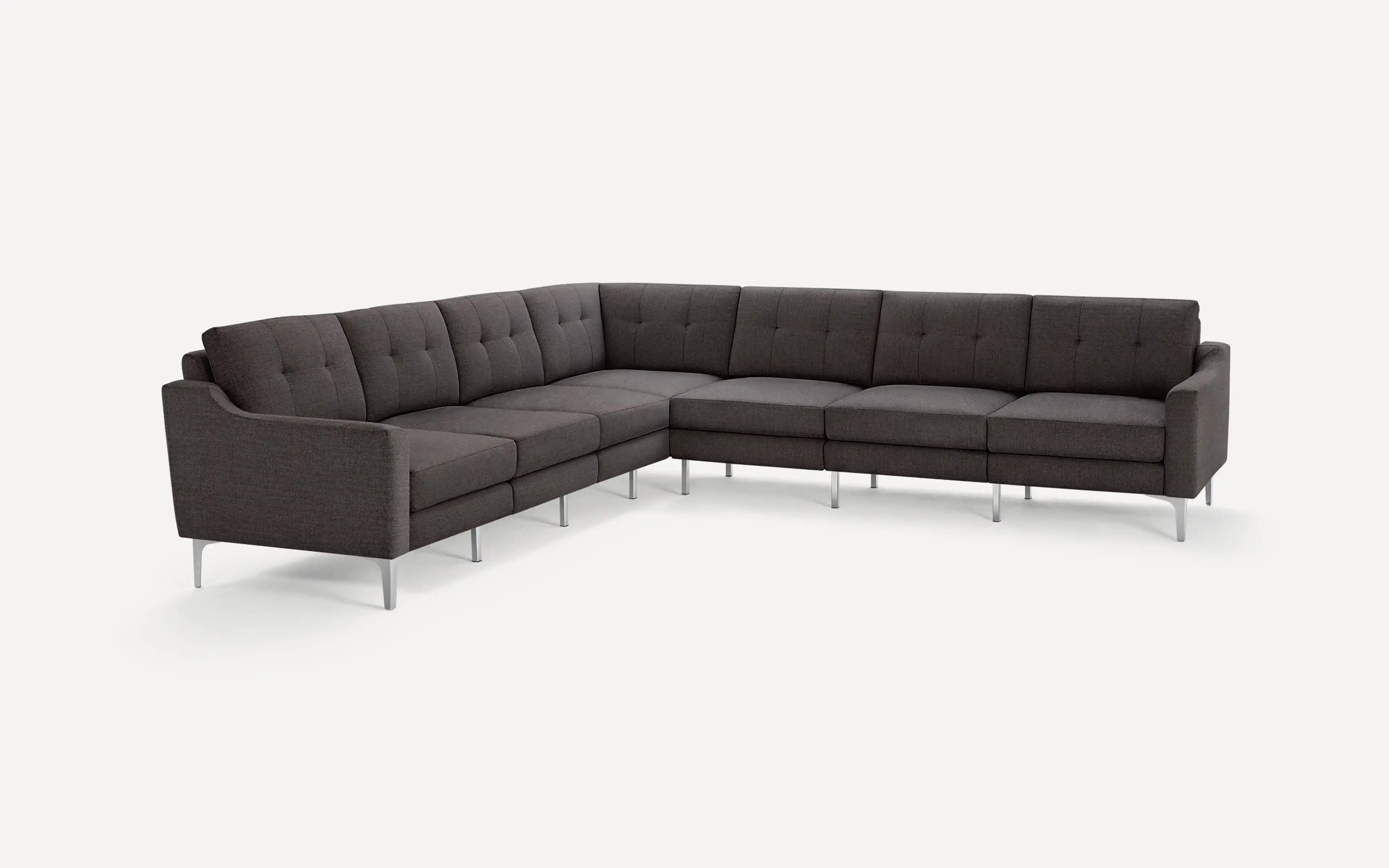 Slope Nomad 7-Seat Corner Sectional