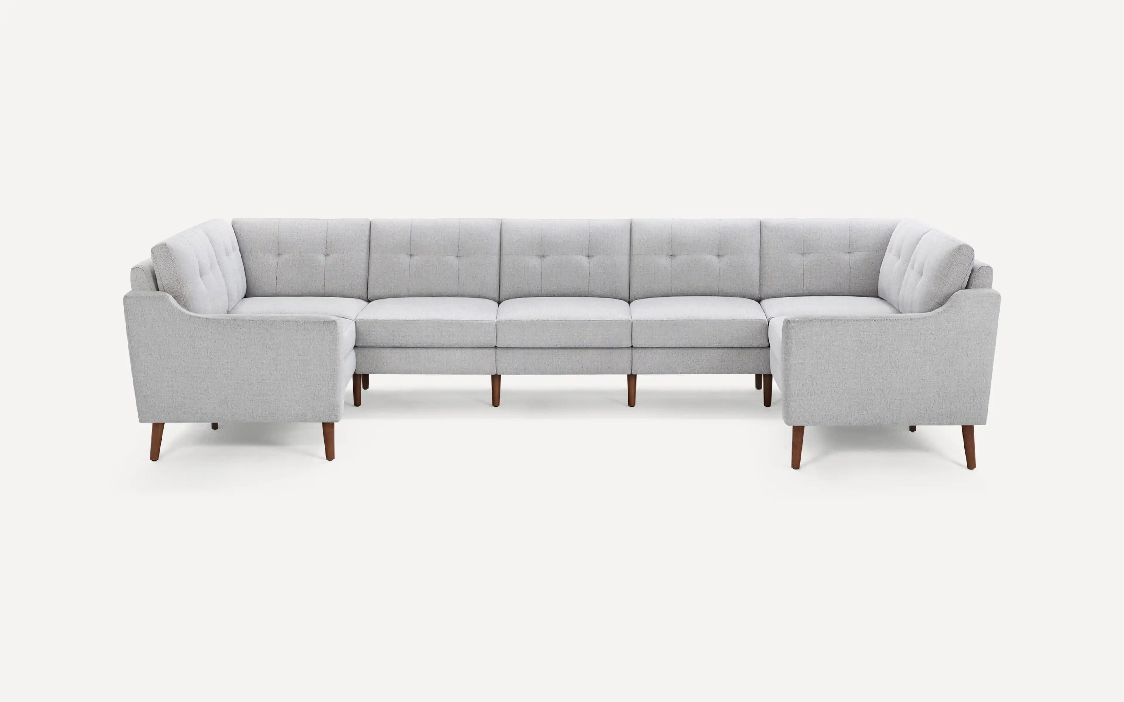 Nomad 7-Seat U Sectional