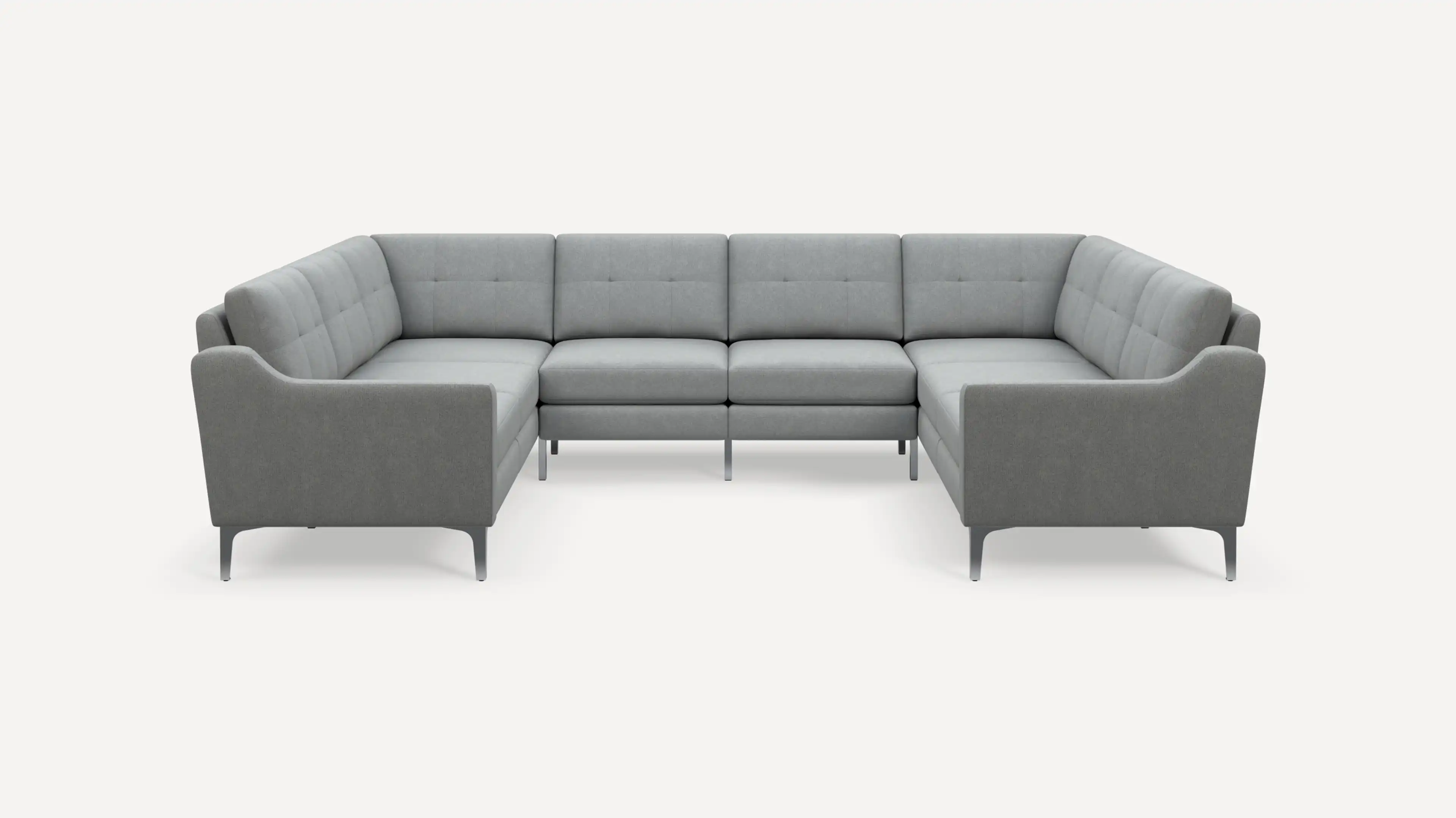 Slope Nomad Plus 8-Seat U Sectional