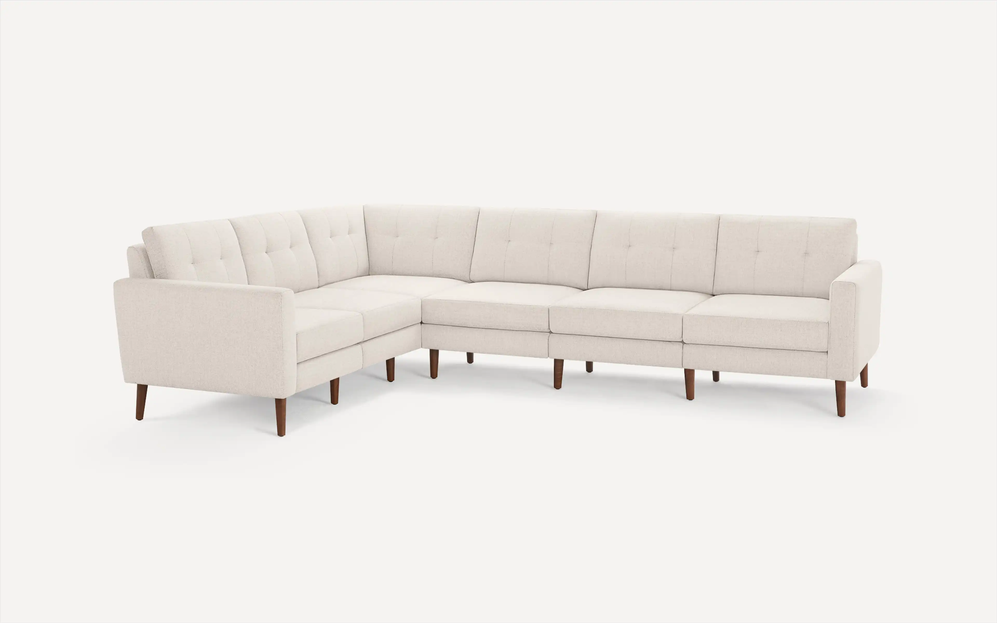 Block Nomad 6-Seat Corner Sectional