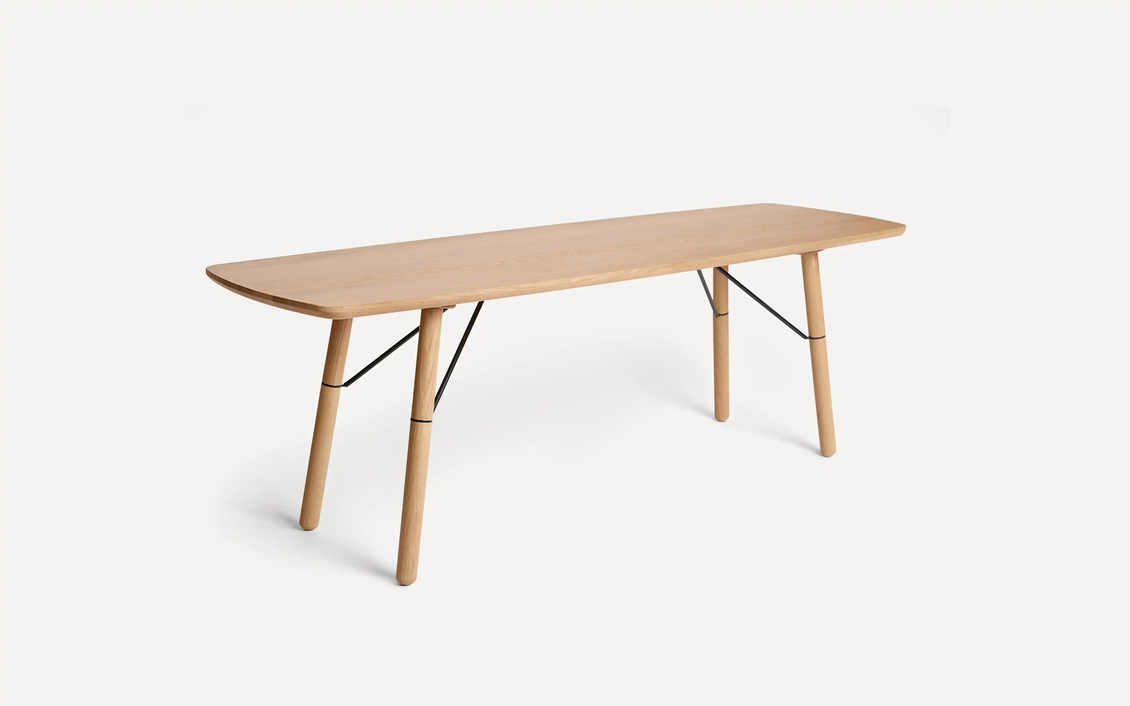 Serif Bench