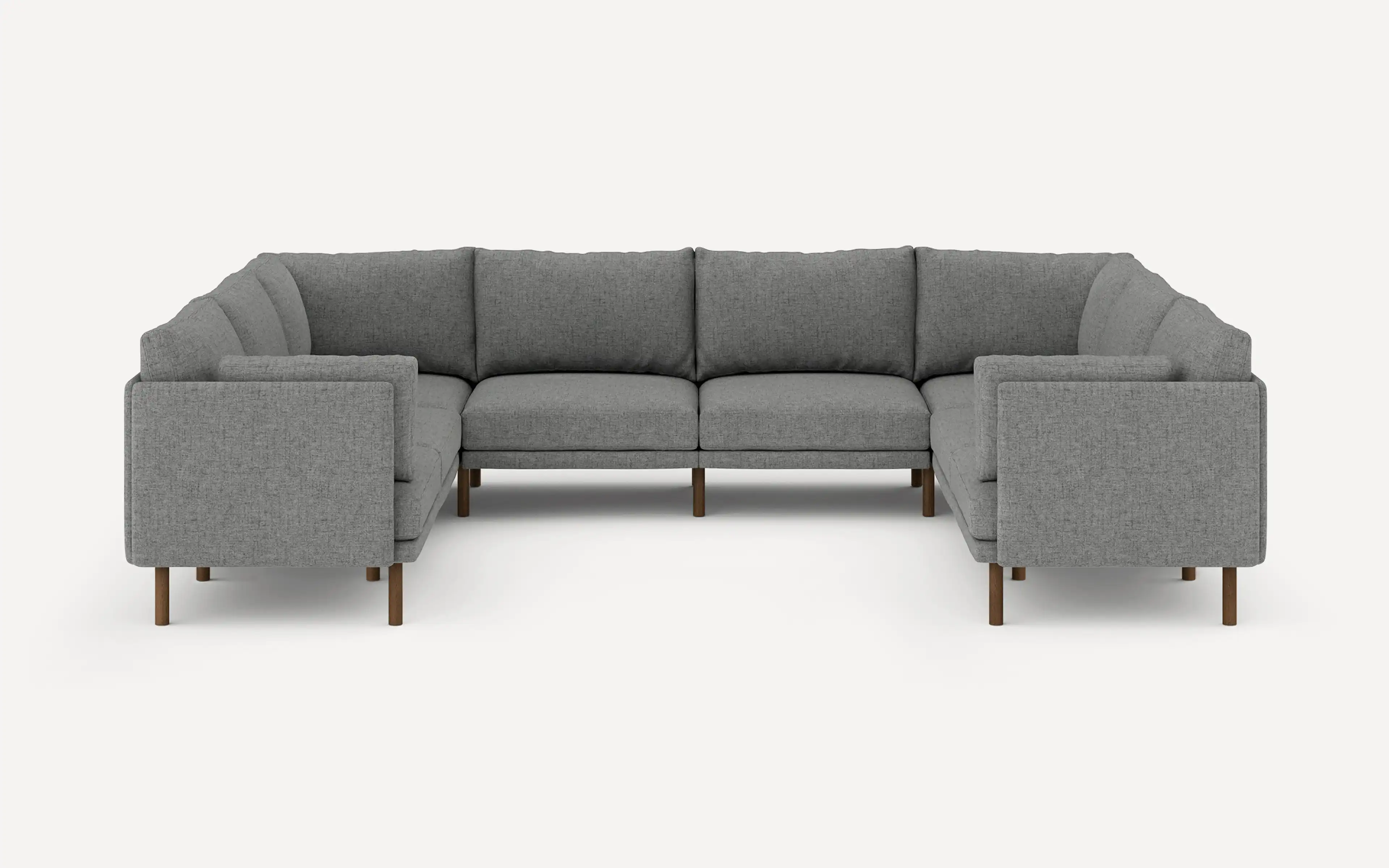 Field 8-Piece U Sectional