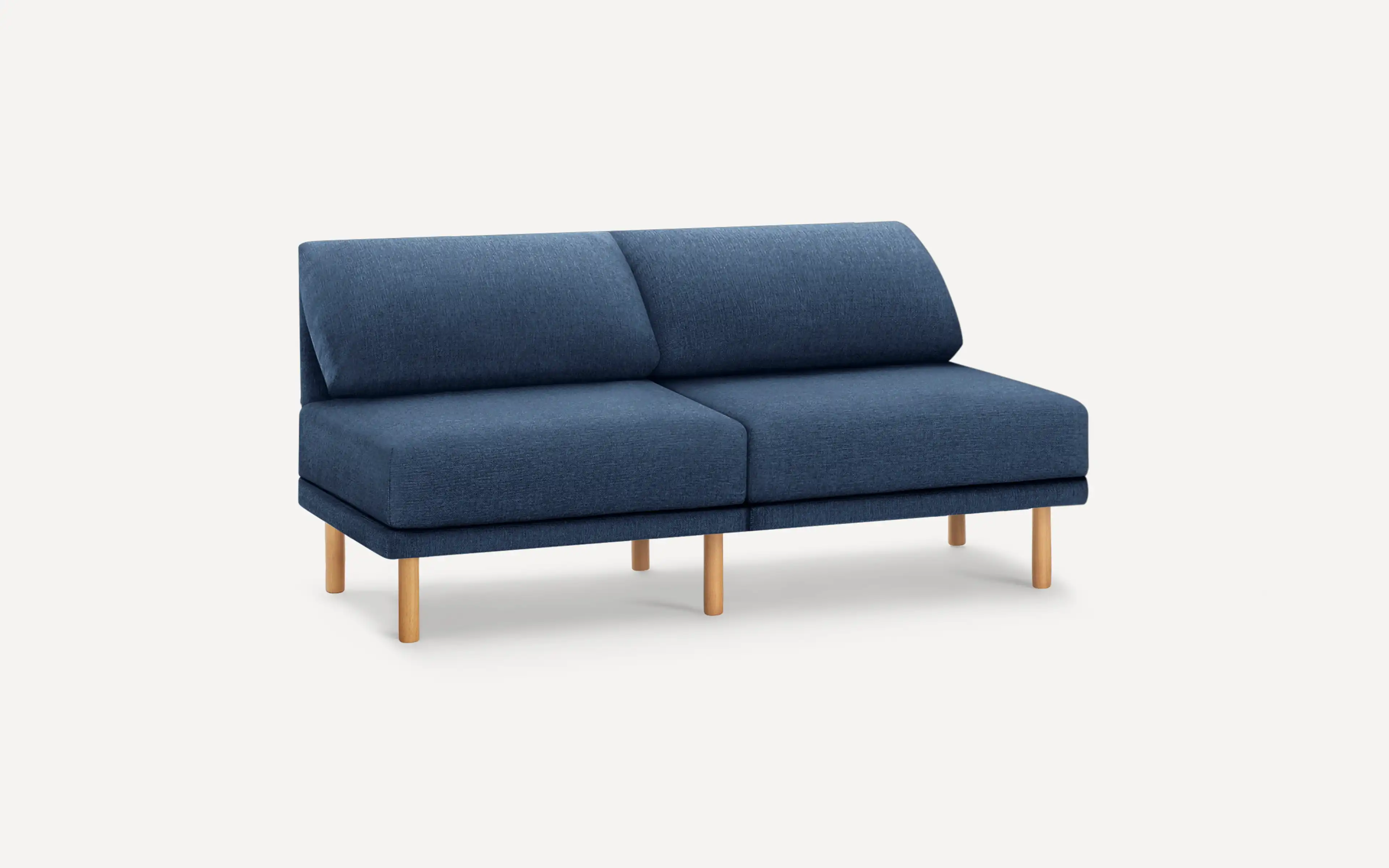 Range 2-Piece Open Sofa