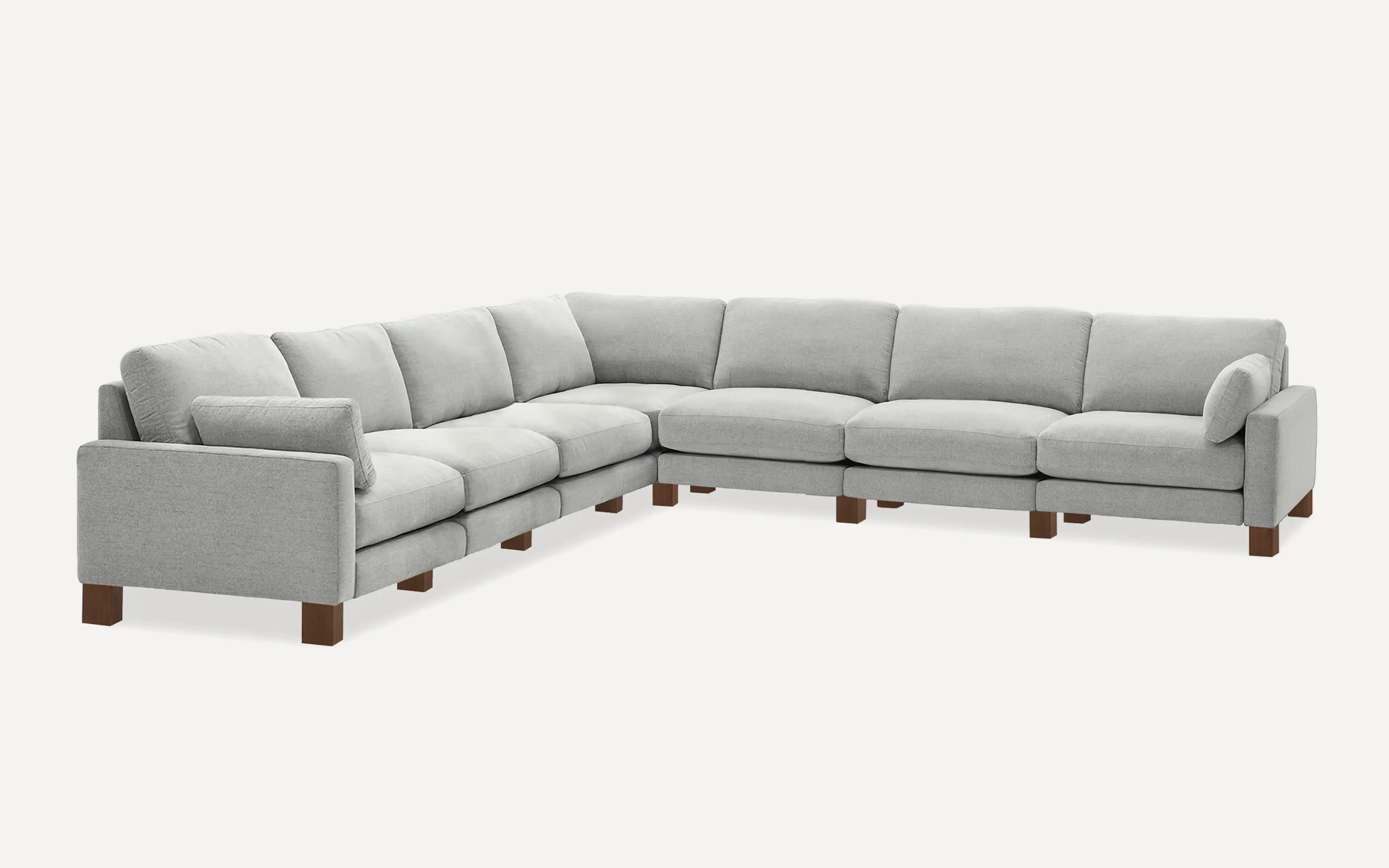 Union 7-Seat Sectional