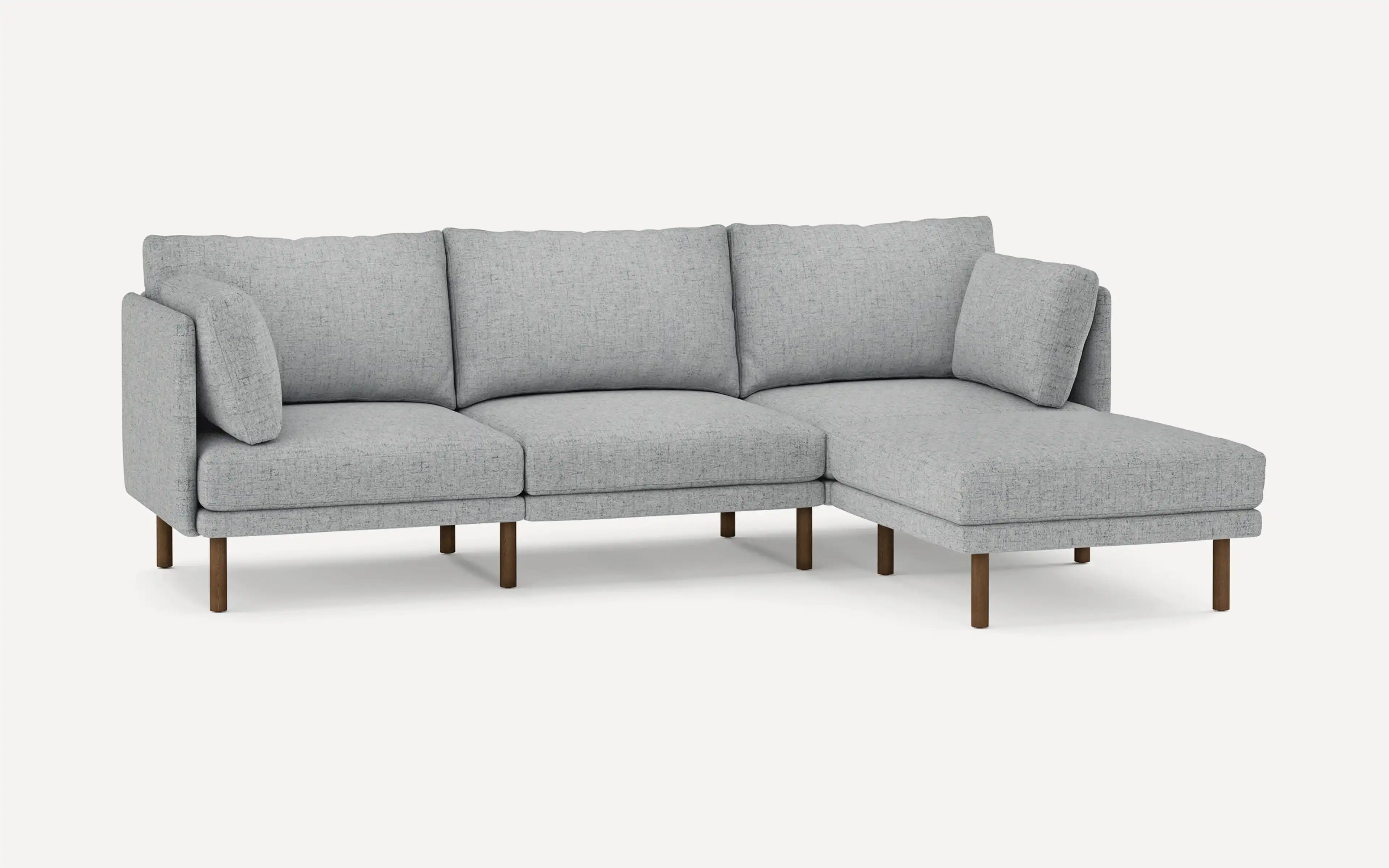 Field 4-Piece Sectional Lounger