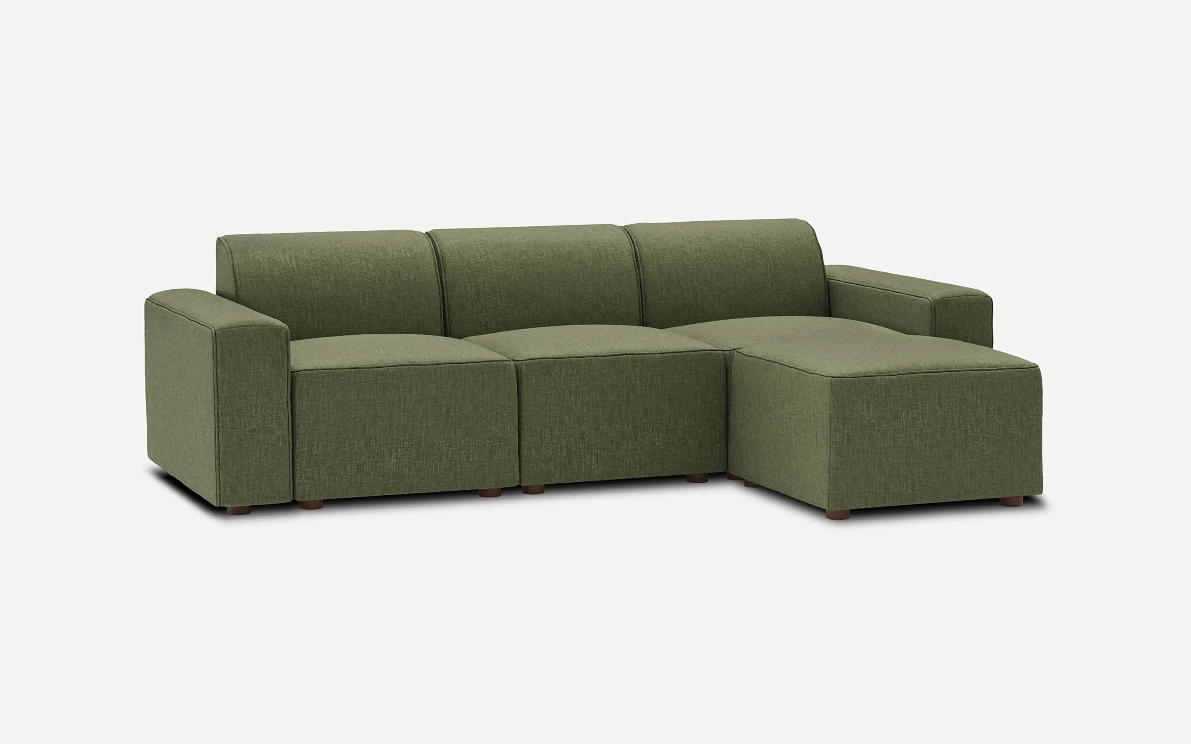 Mambo 4-Piece Sectional Lounger​