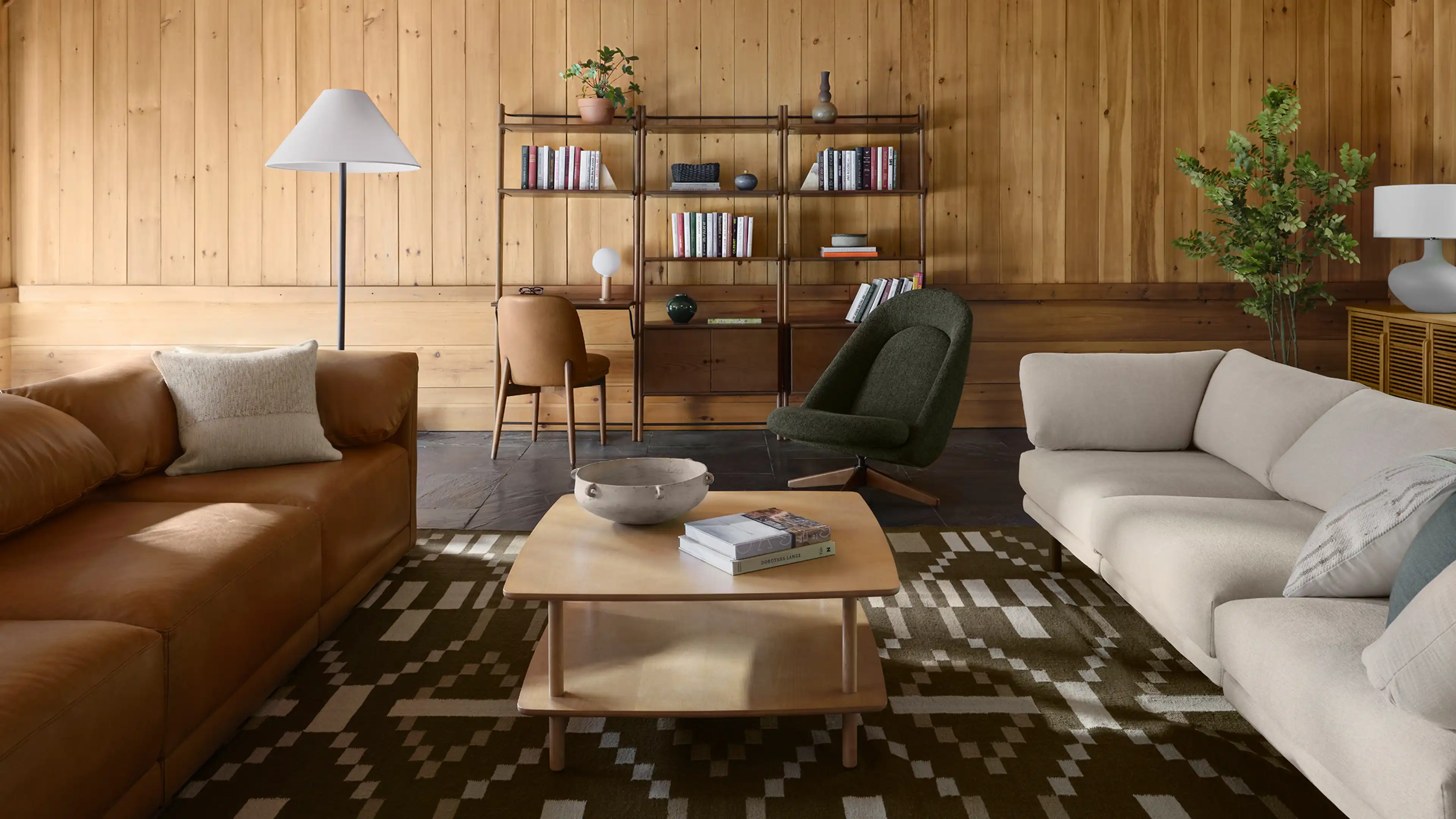 Range Plus 2-Piece Sofa