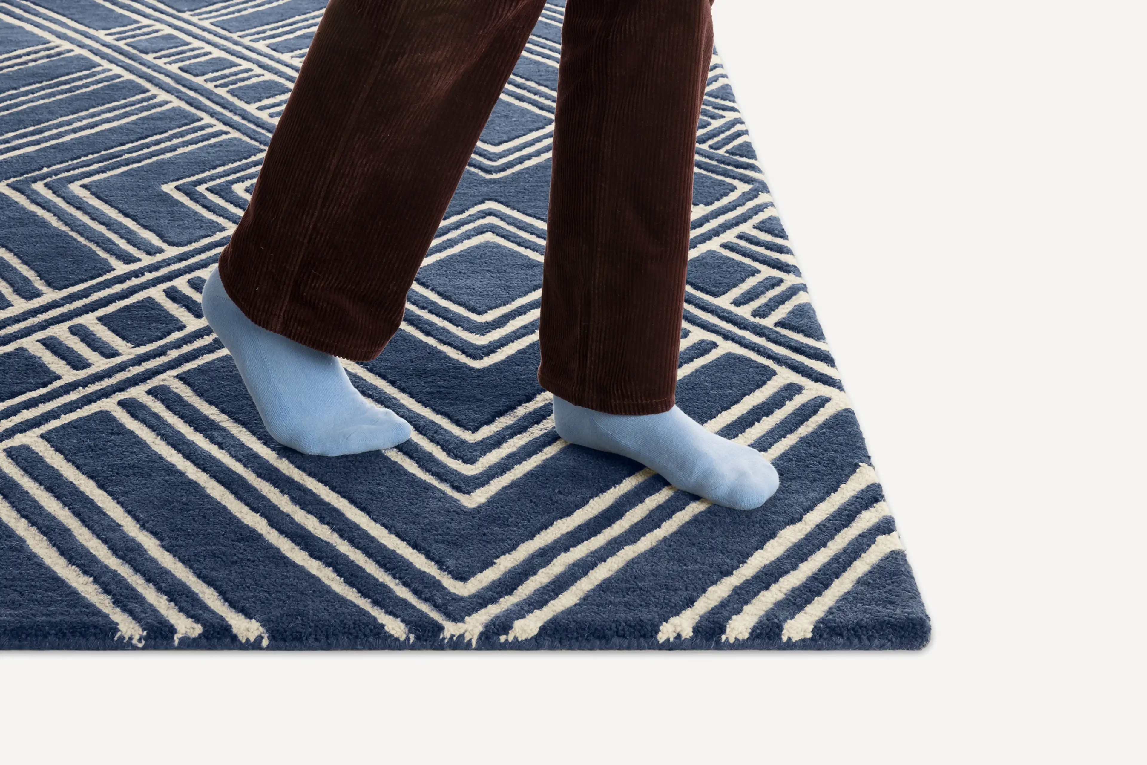 Empire Rug, Wool