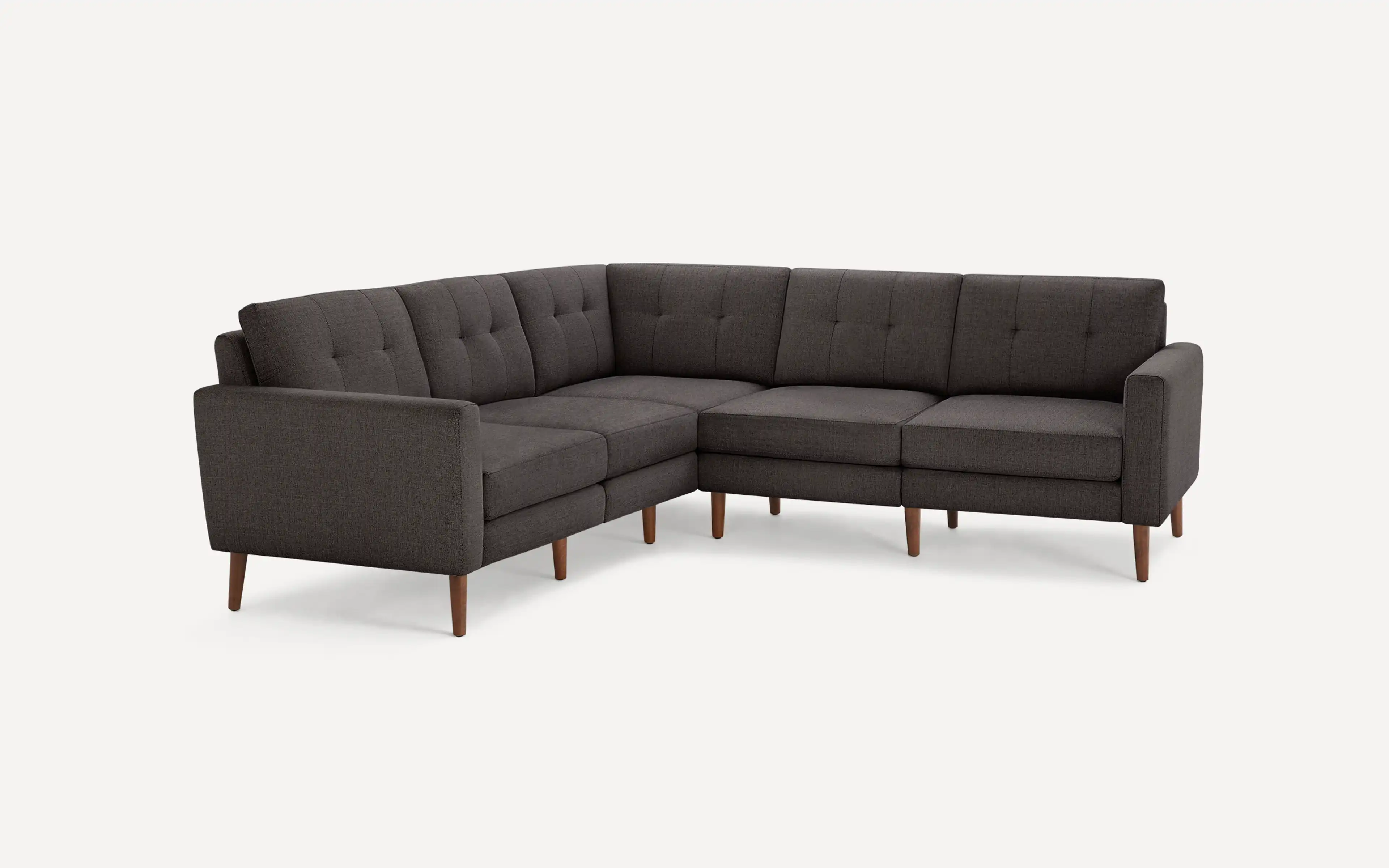 Block Nomad 5-Seat Corner Sectional