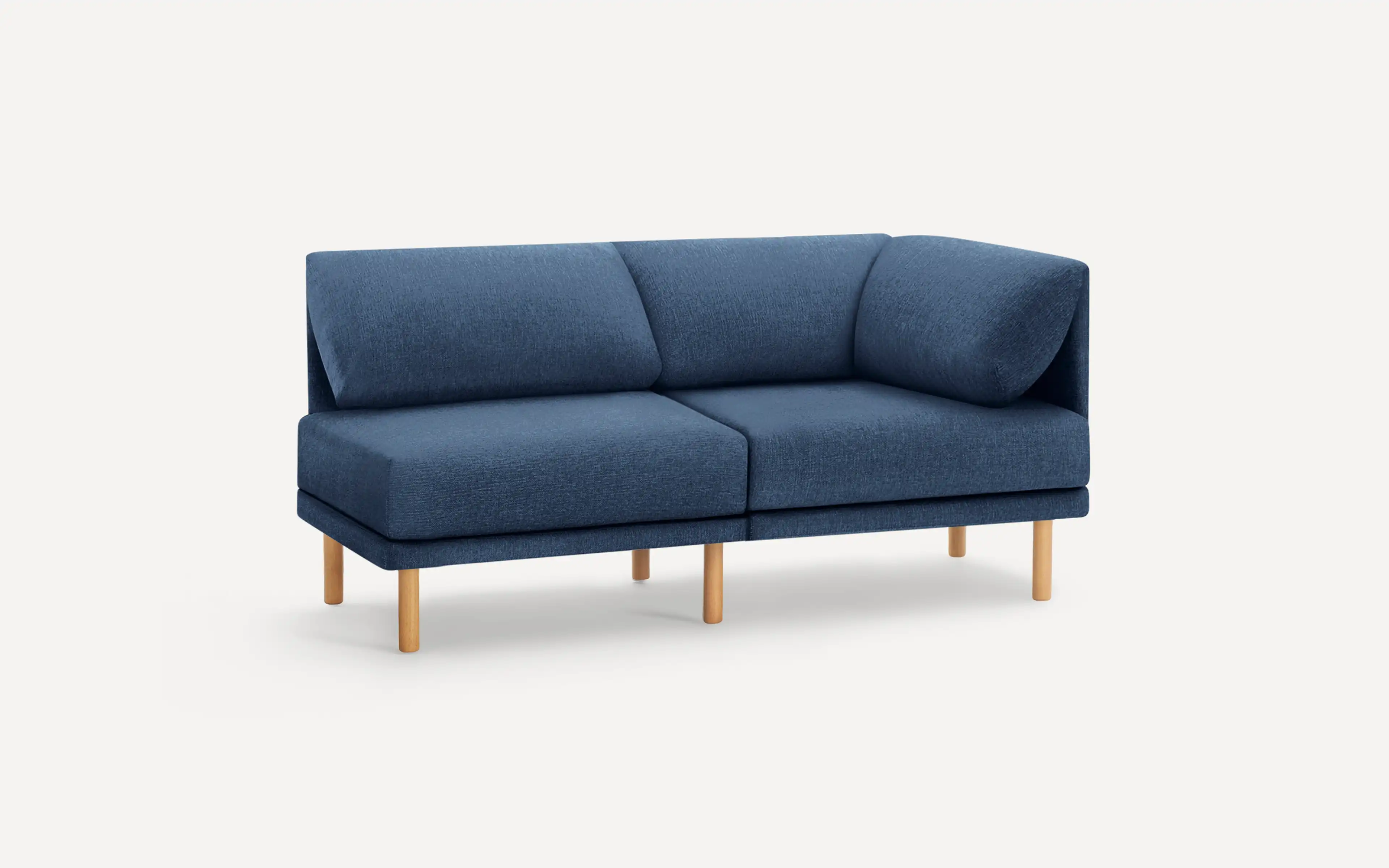 Range 2-Piece One Arm Sofa