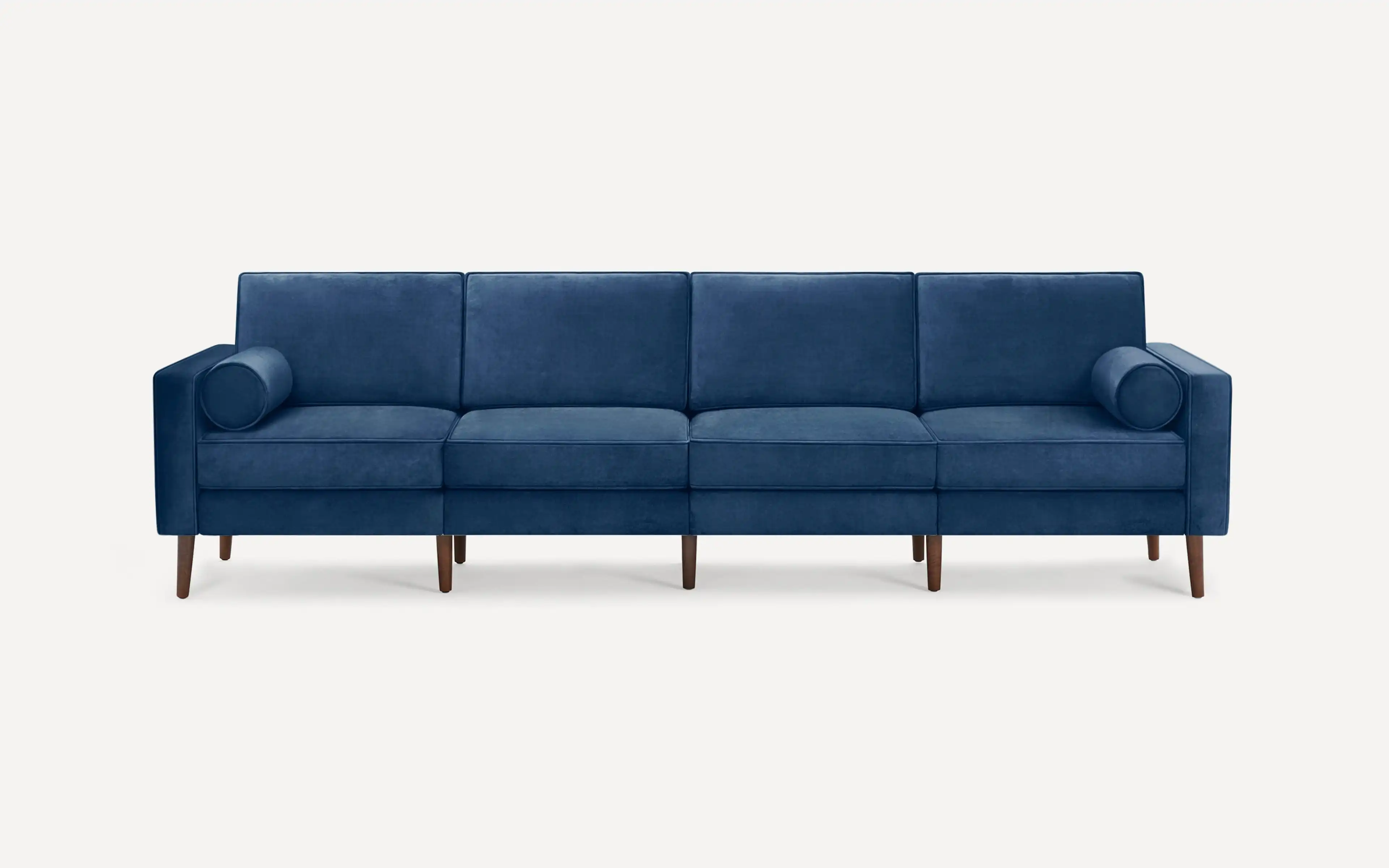 Original Nomad King Sofa in Midnight Velvet