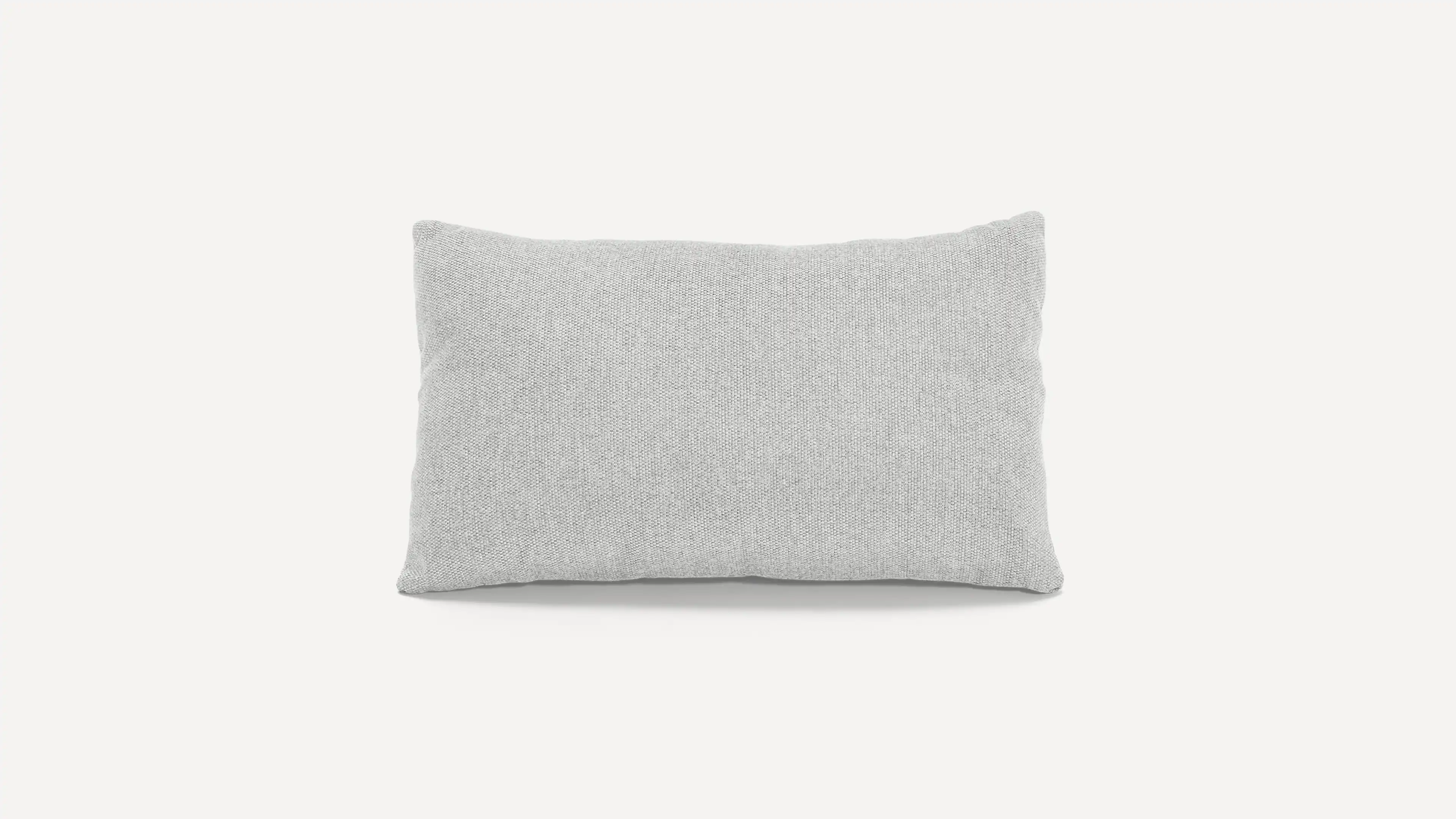 Nomad Lumbar Pillow Crushed Gravel