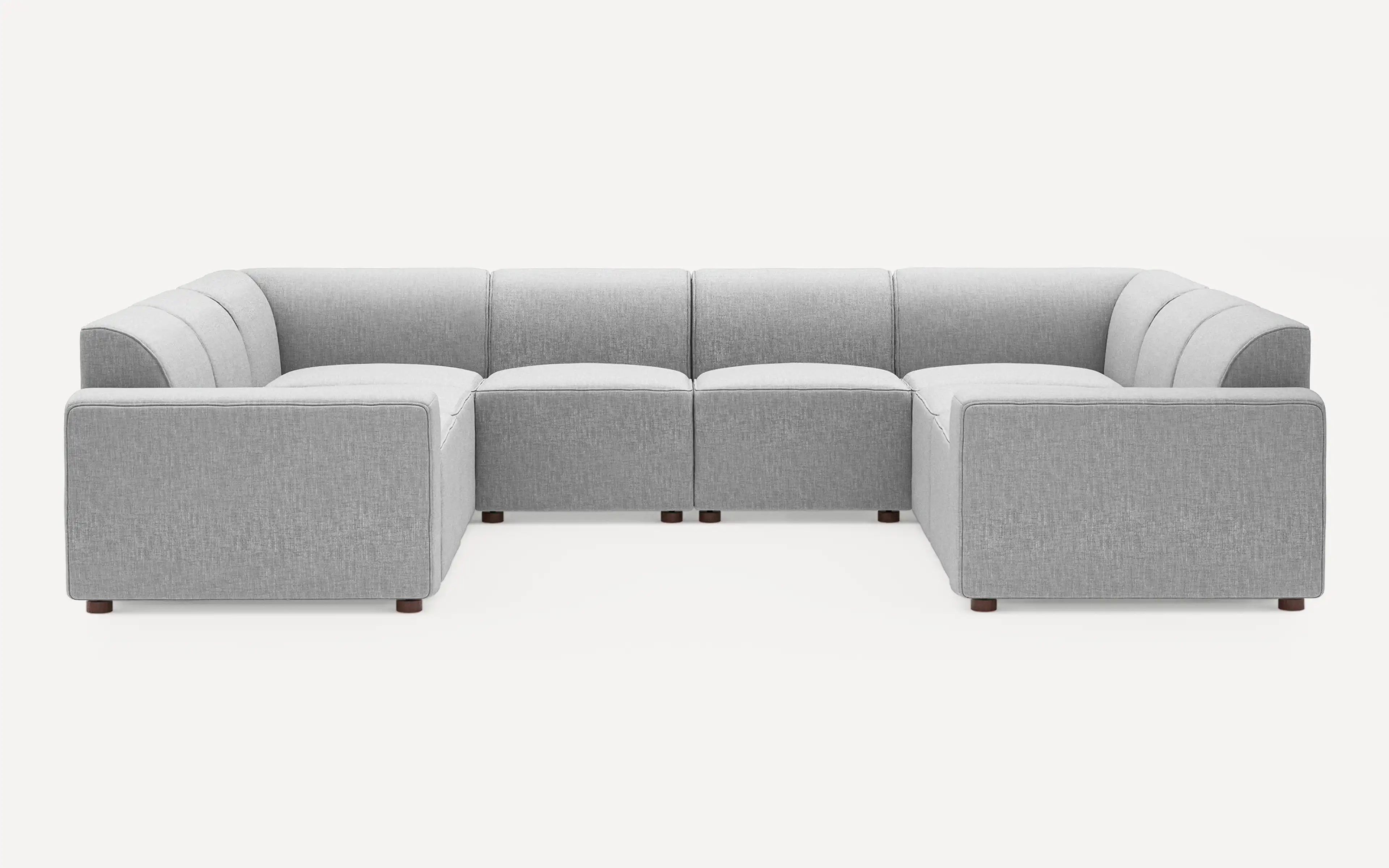 Mambo 8-Piece U-Sectional