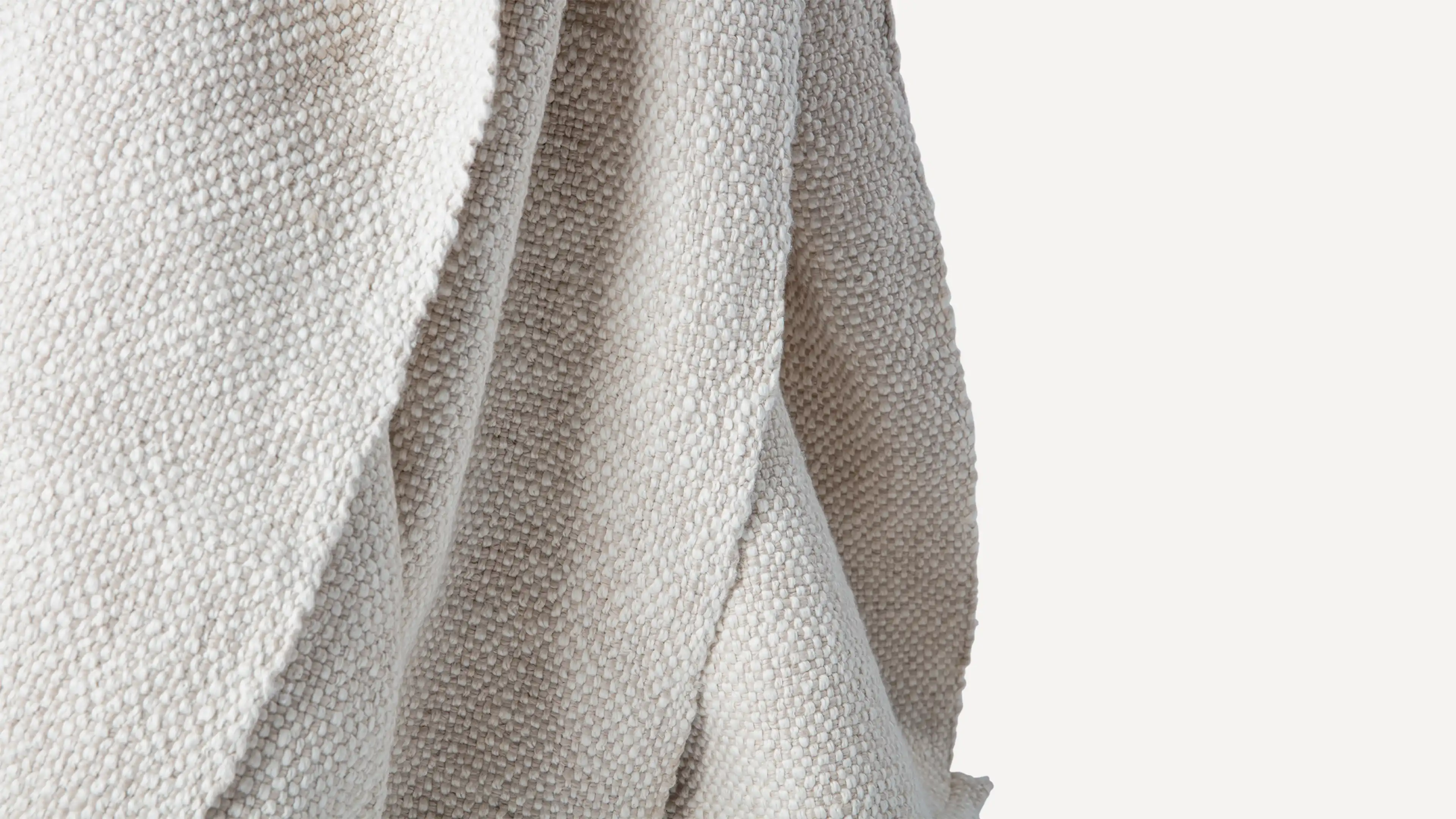 Woven Cotton Throw (Washable)