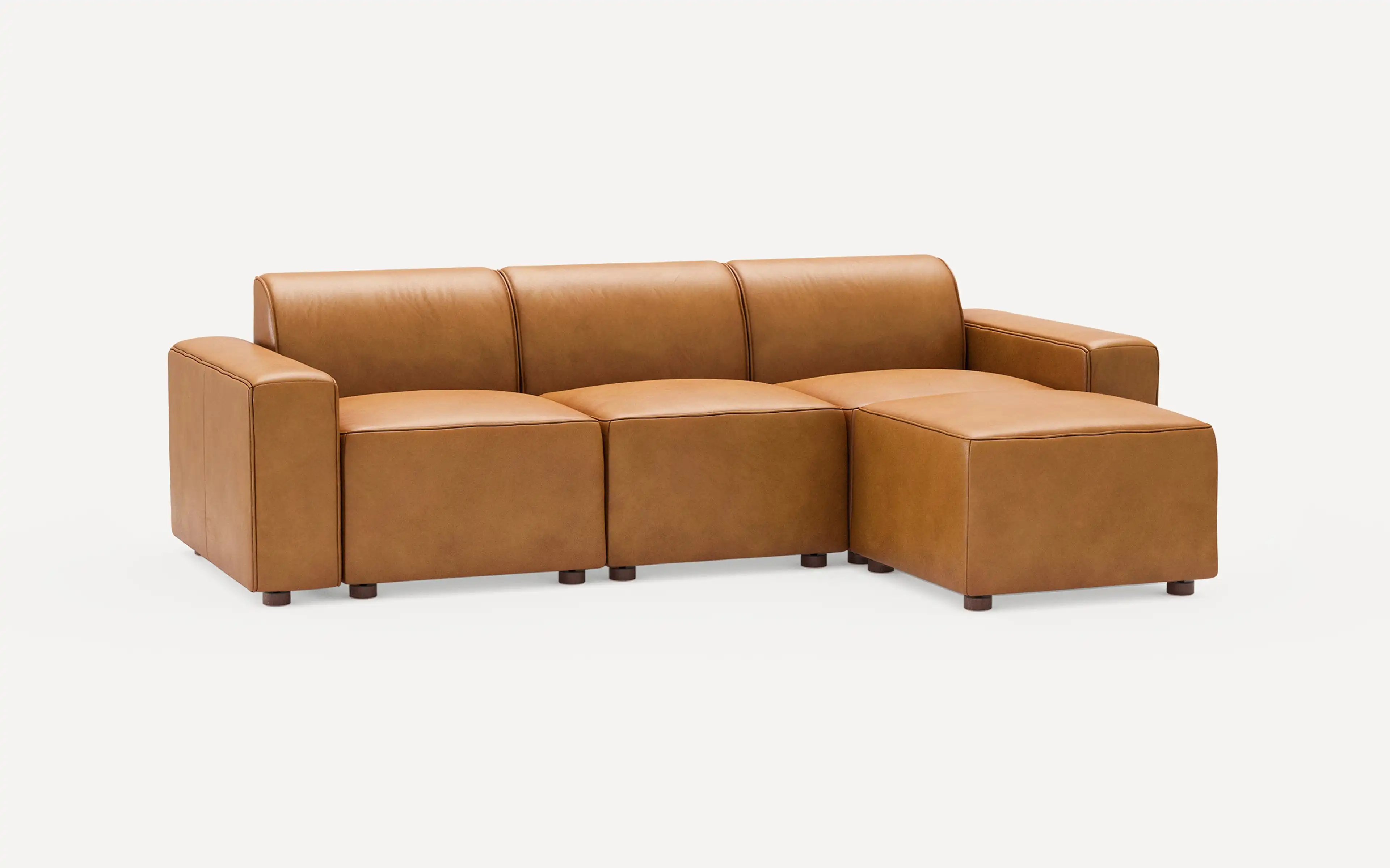 Mambo 4-Piece Sectional Lounger​