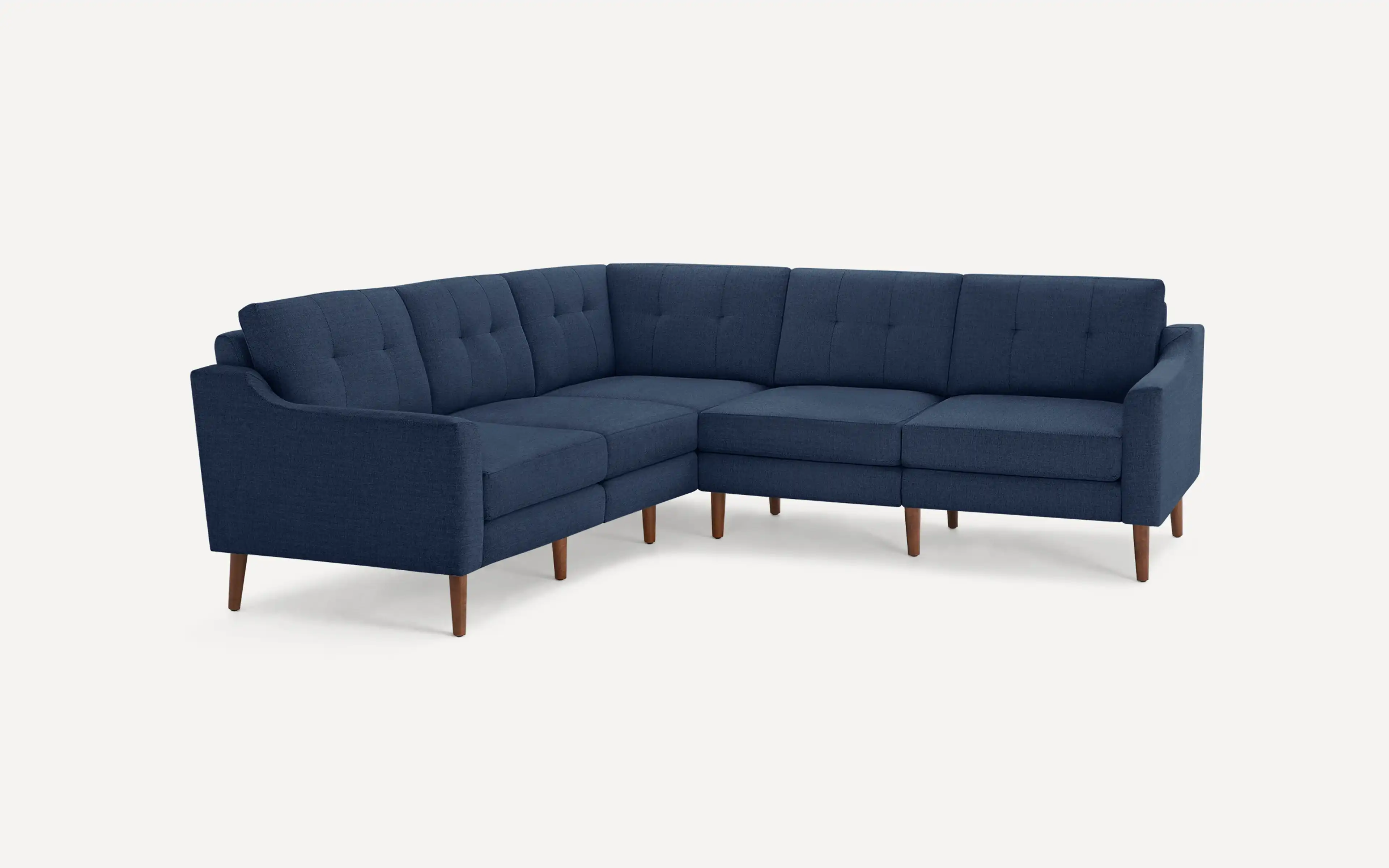 Nomad 5-Seat Corner Sectional