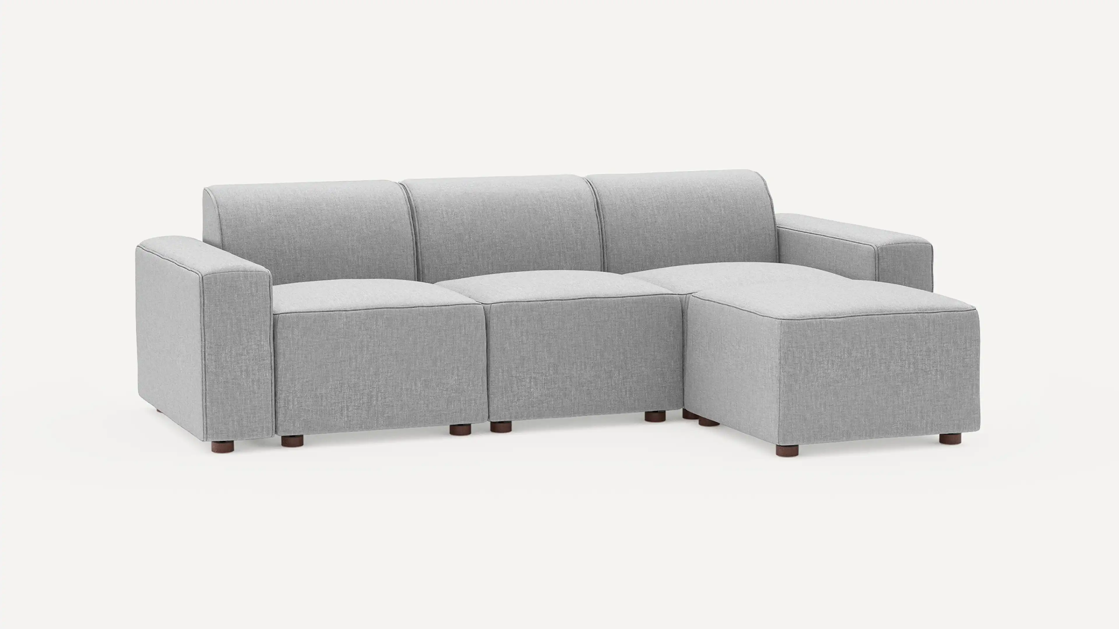 Mambo 4-Piece Sectional Lounger​