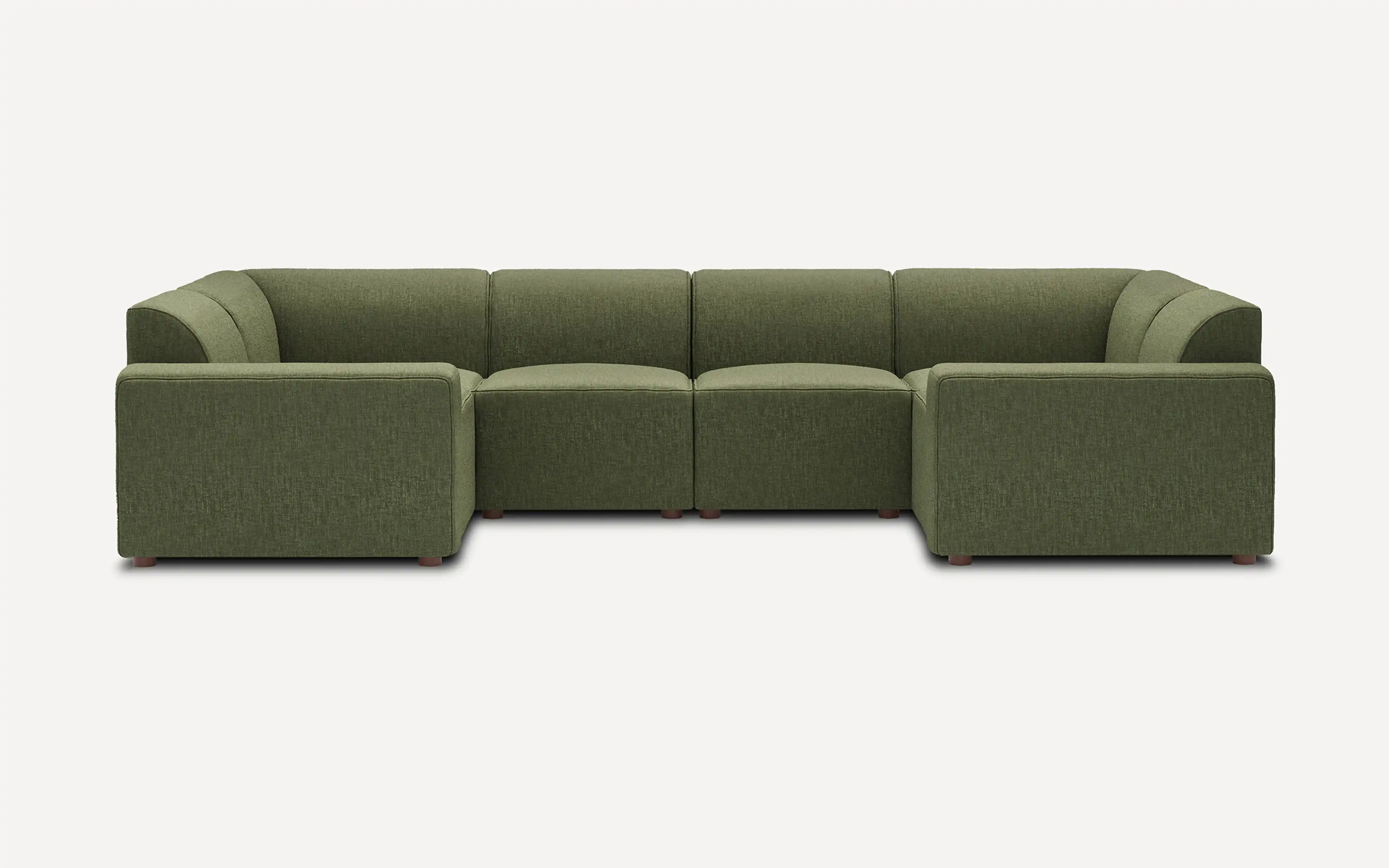 Mambo 6-Piece U-Sectional