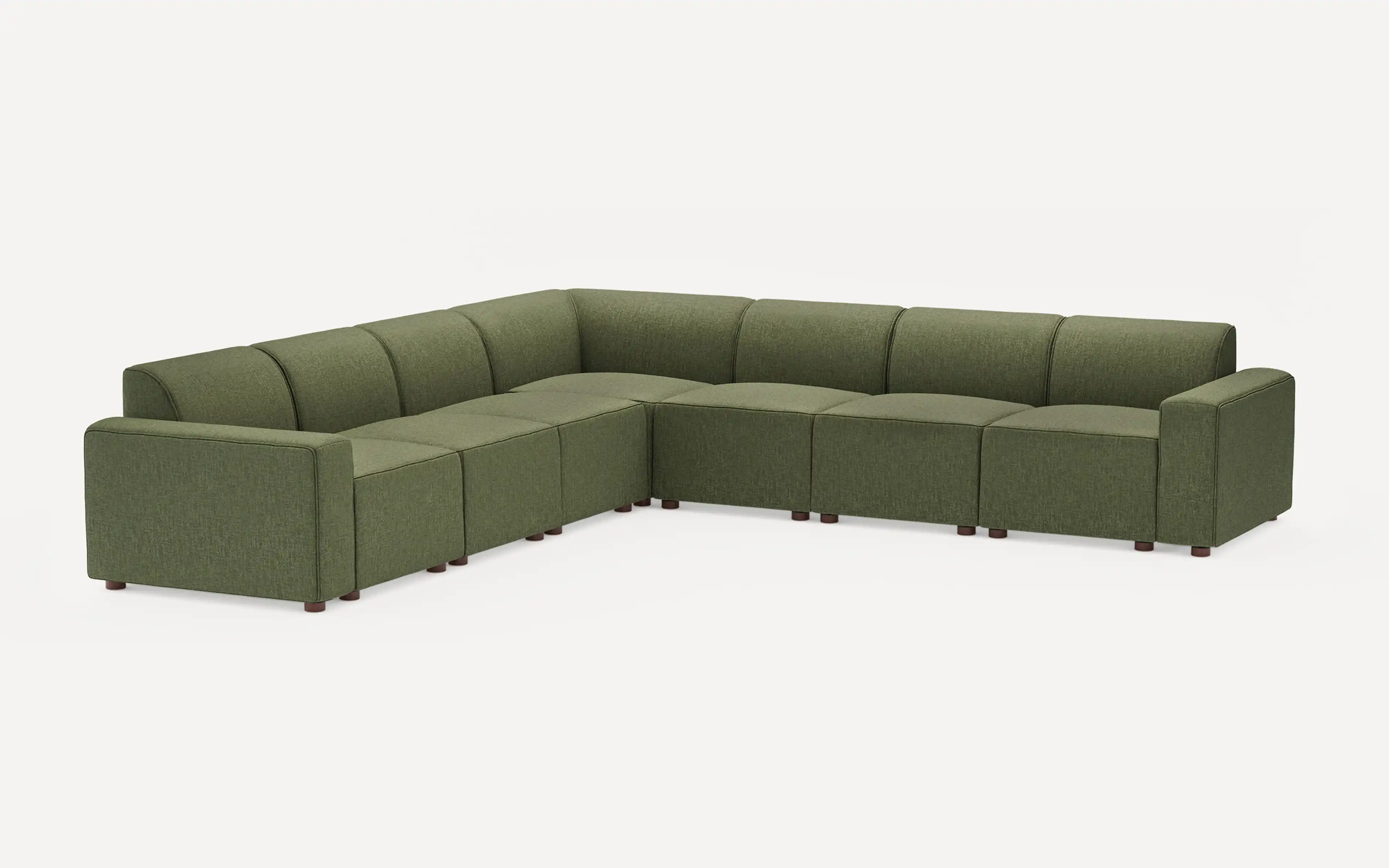 Mambo 7-Piece Sectional