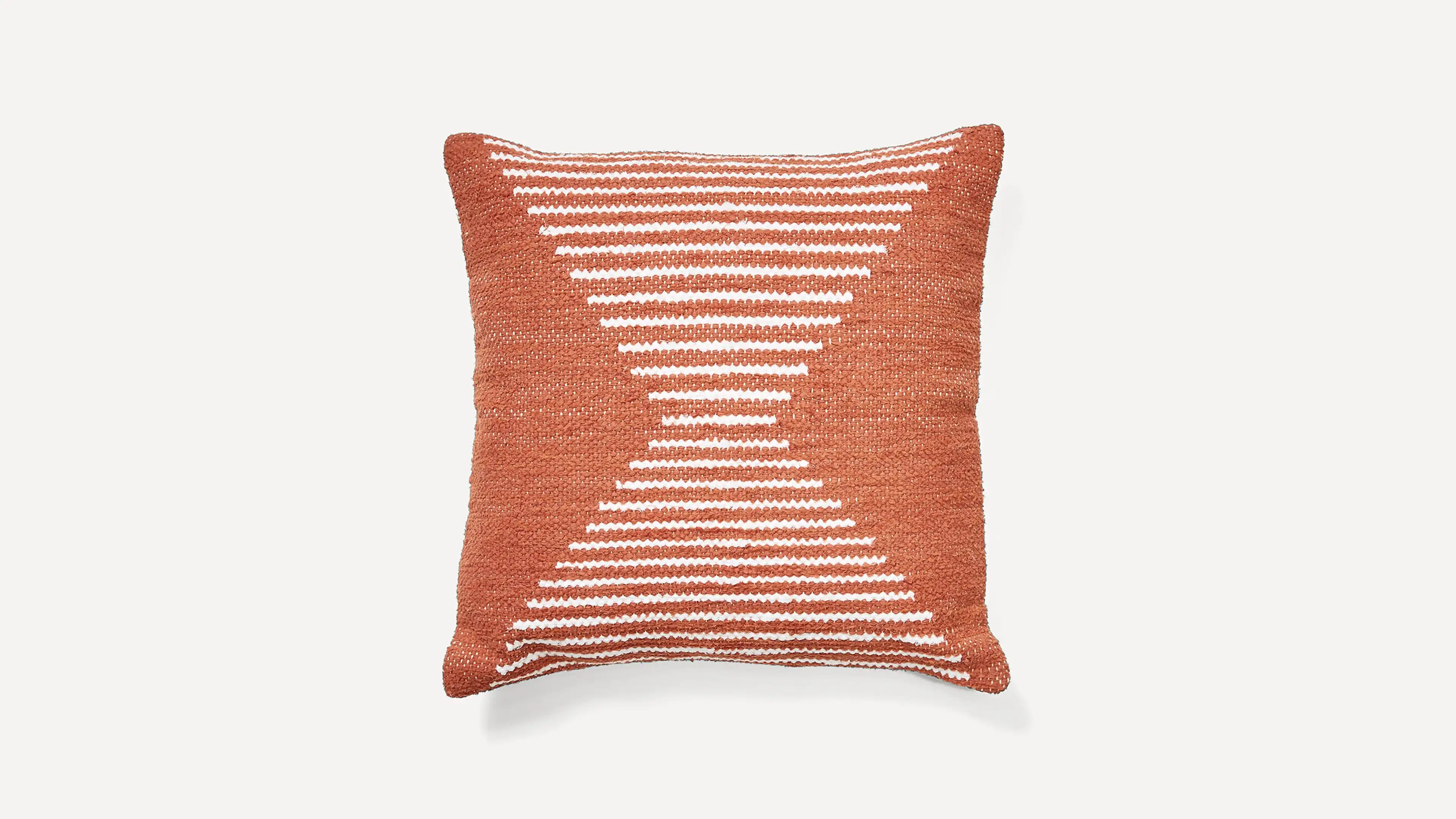 Woven Cathode Pillow Cover