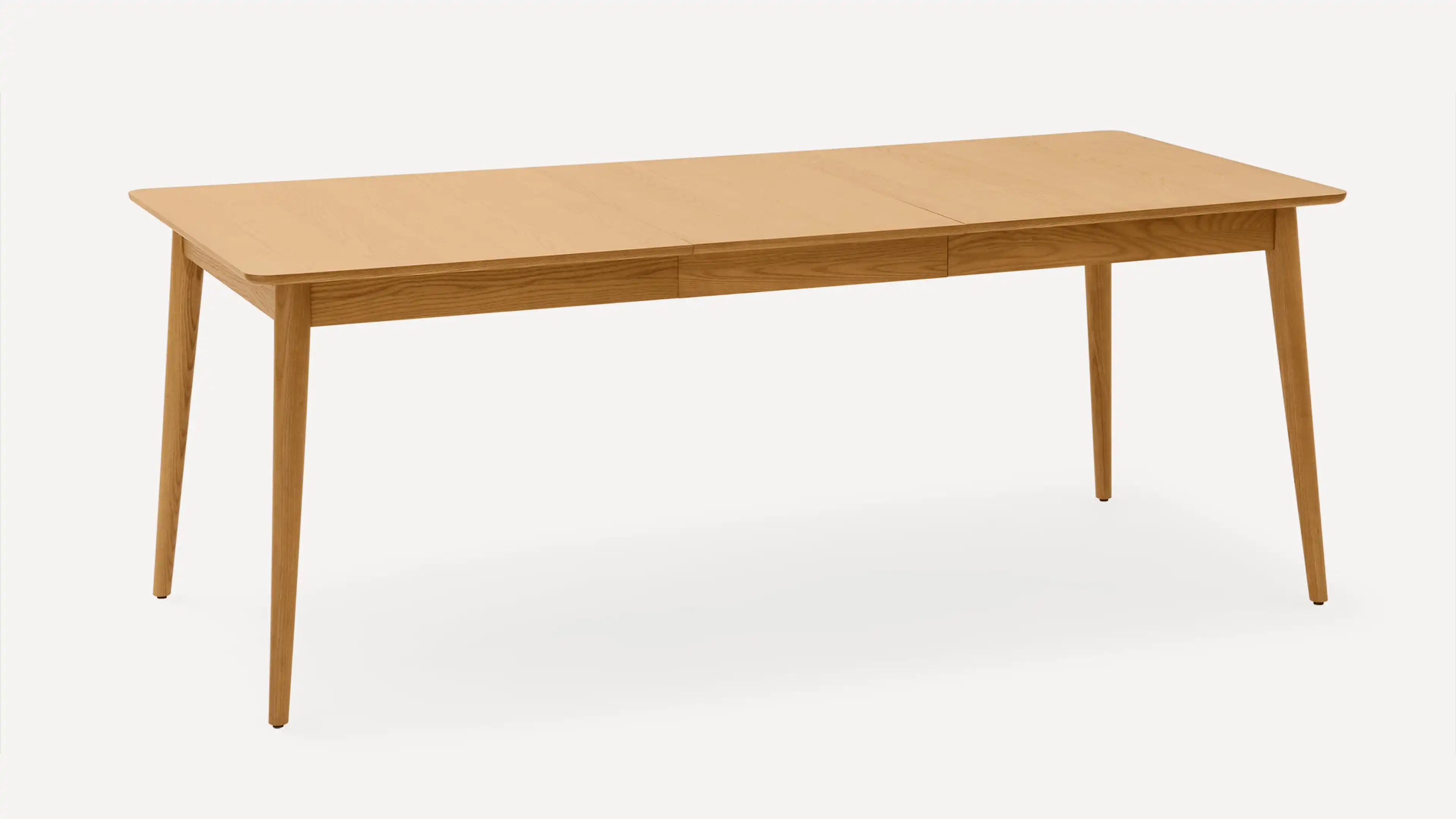 Serif Extendable Dining Table Burrow