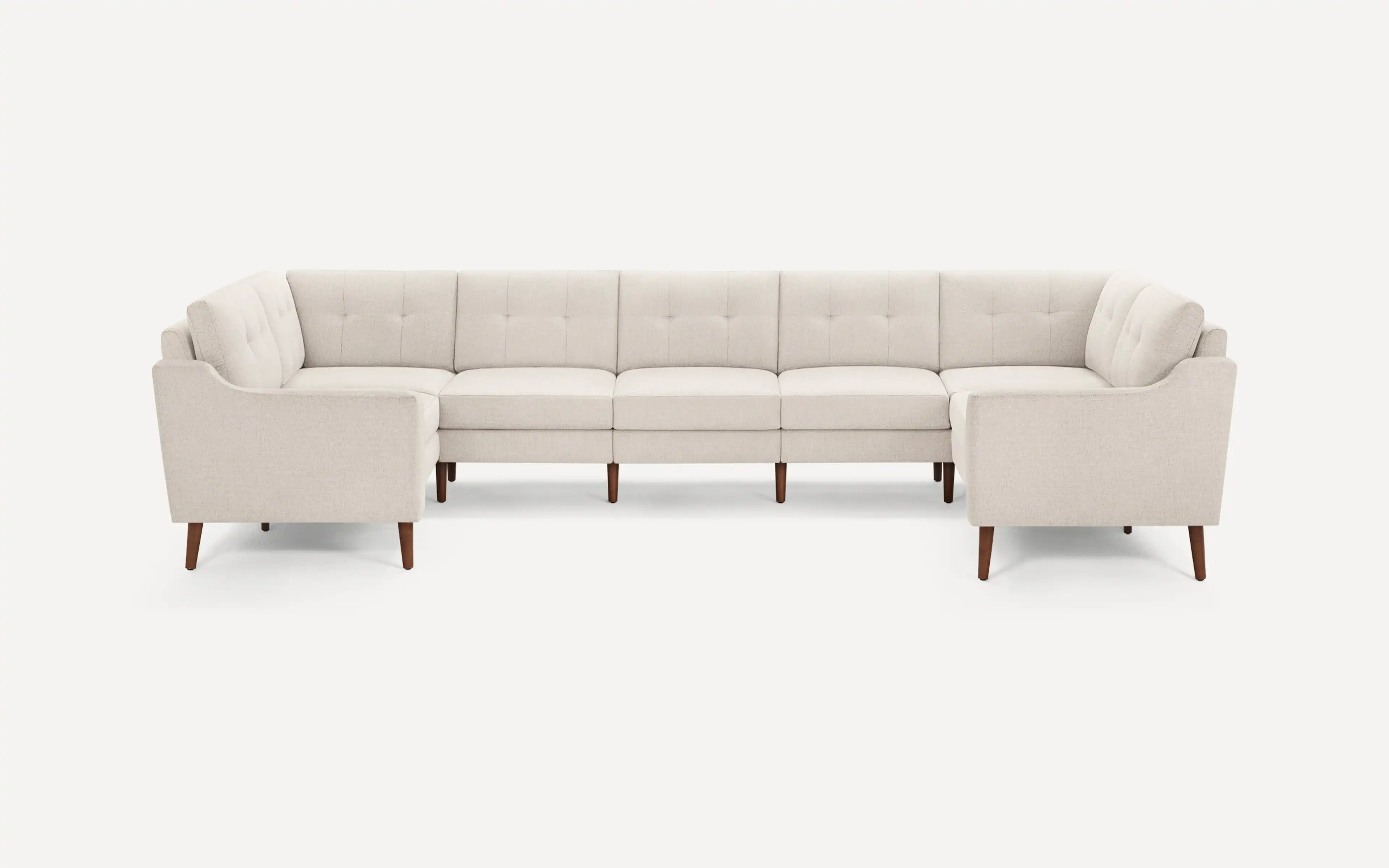 Nomad 7-Seat U Sectional