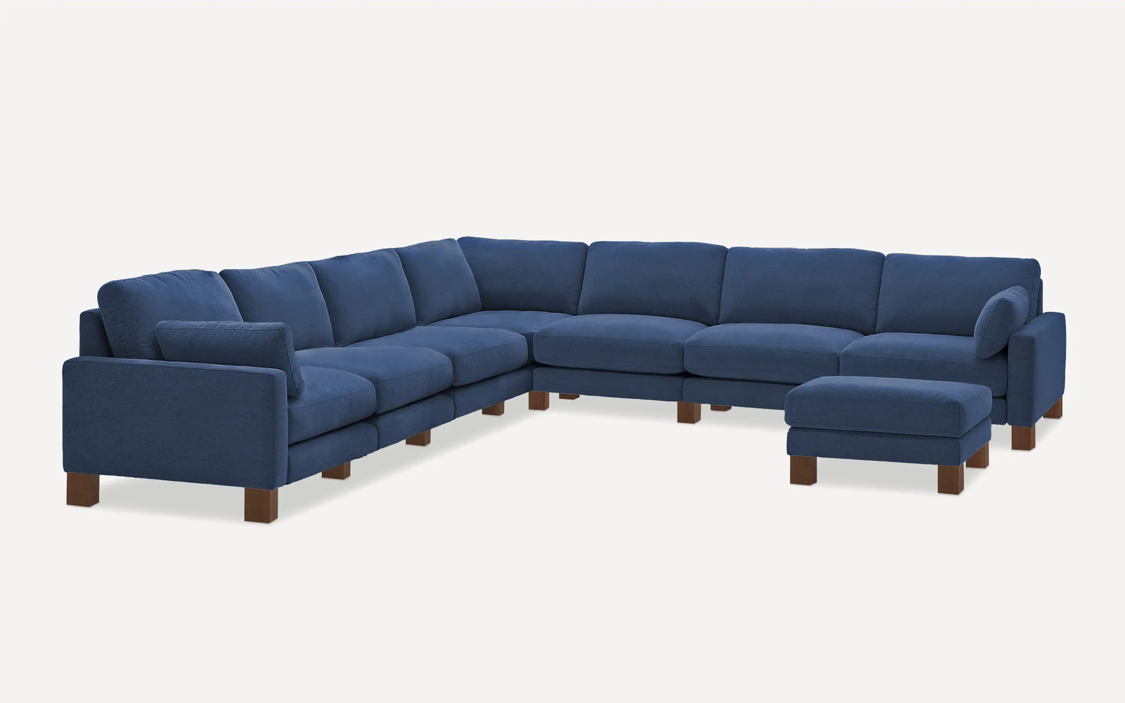 Union 7-Seat Sectional