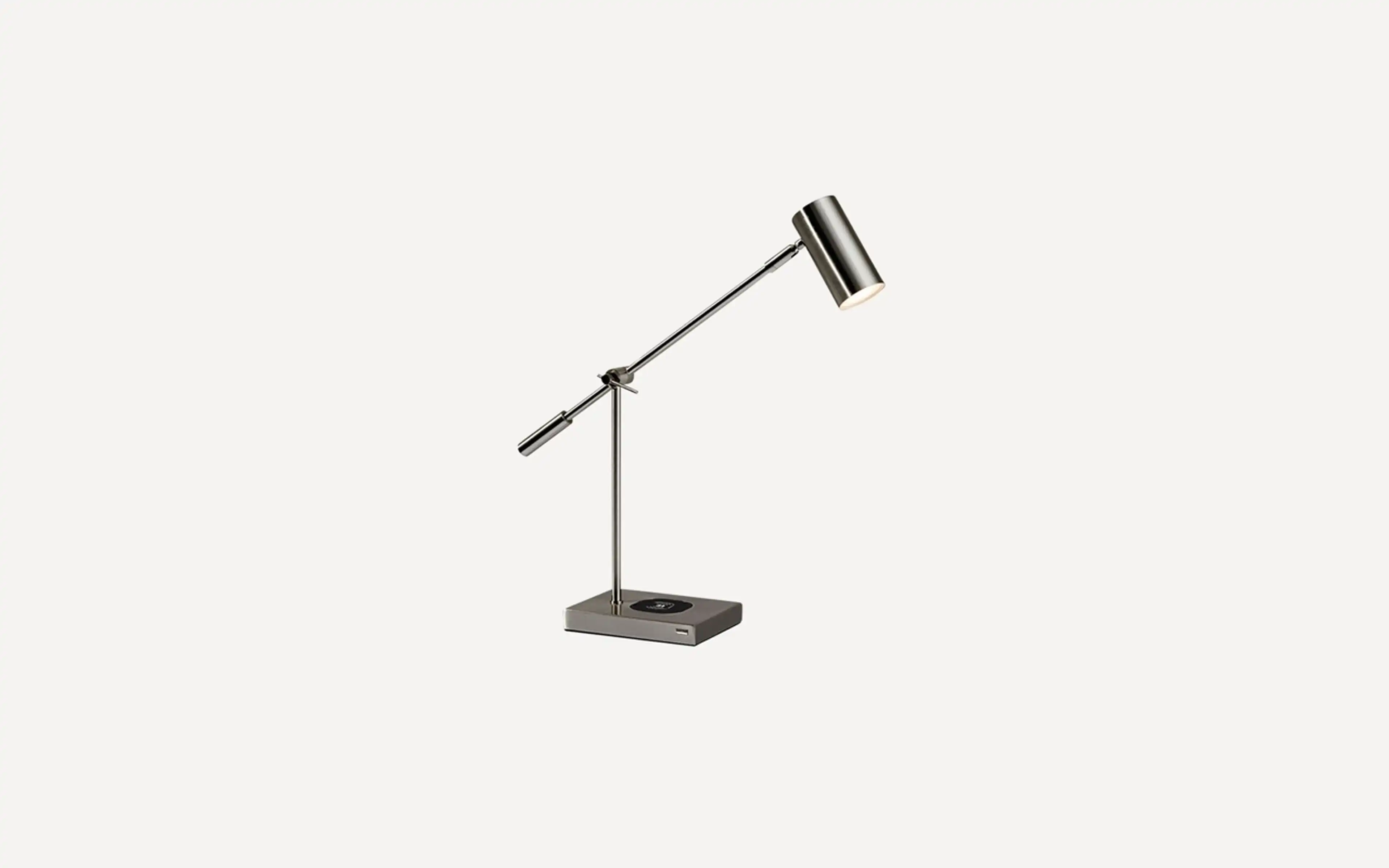 Collette AdessoCharge LED Desk Lamp