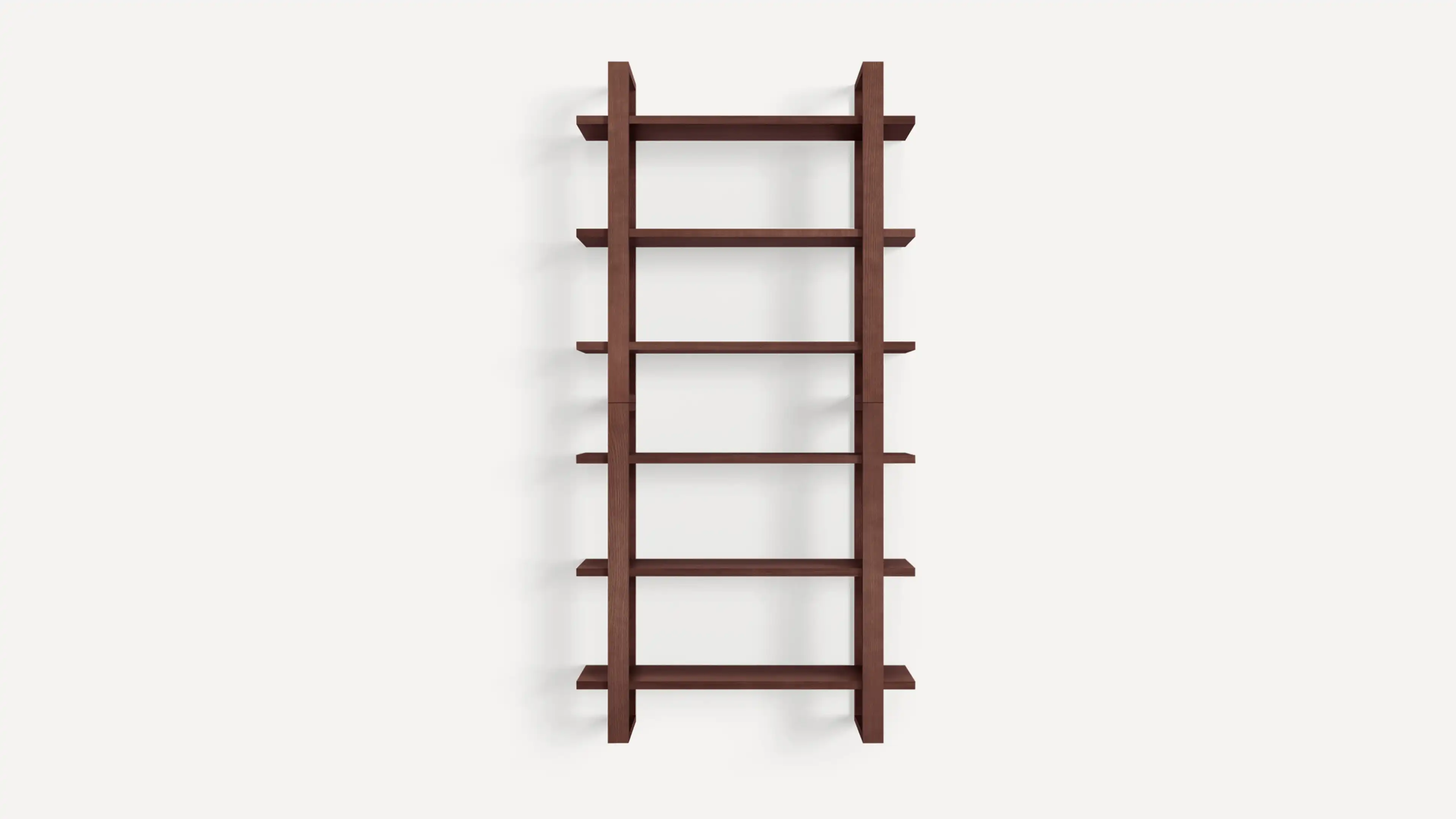 Index Wall Shelf, Set of 2