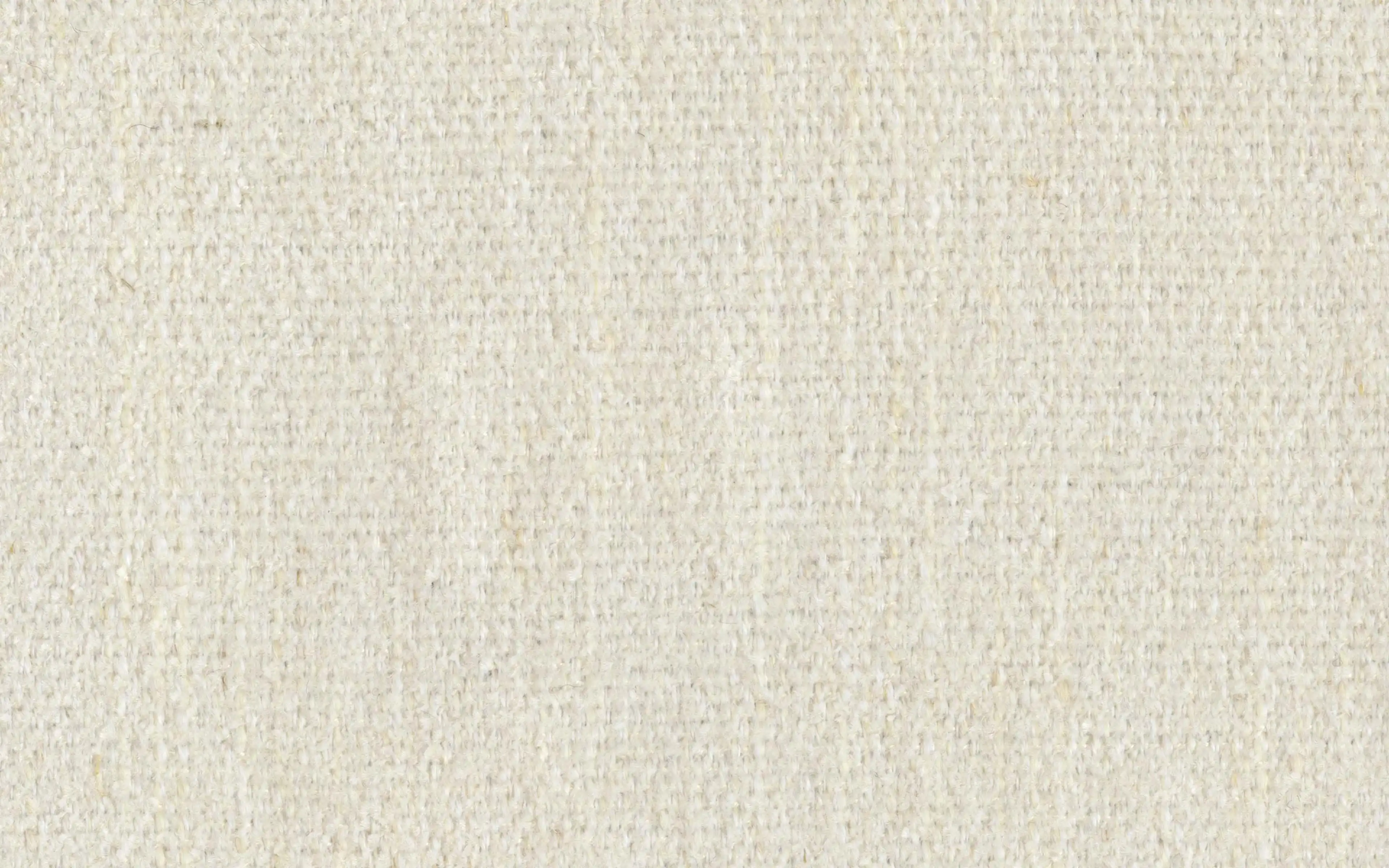 Ivory Performance Chenille