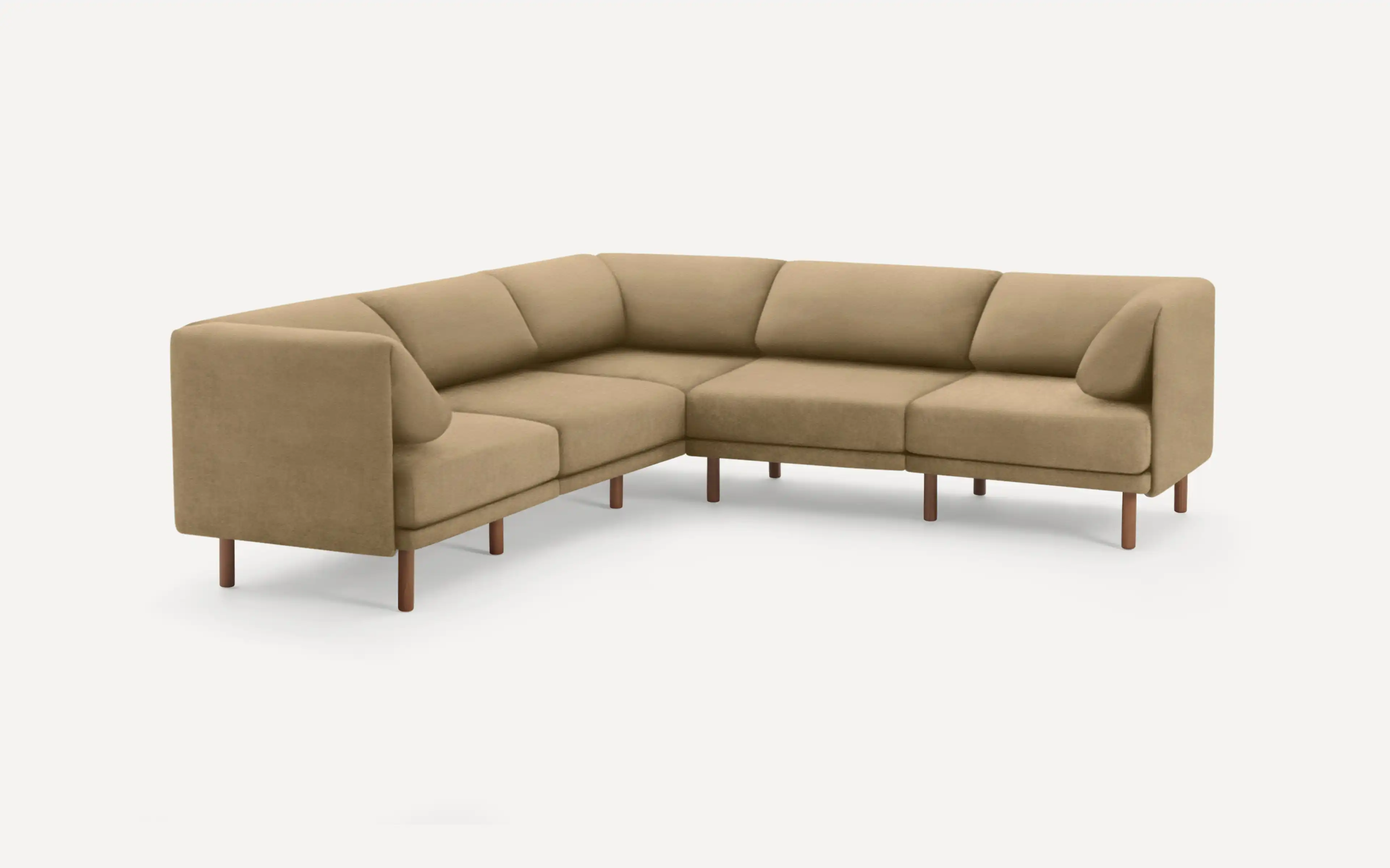 Range 5-Piece Sectional