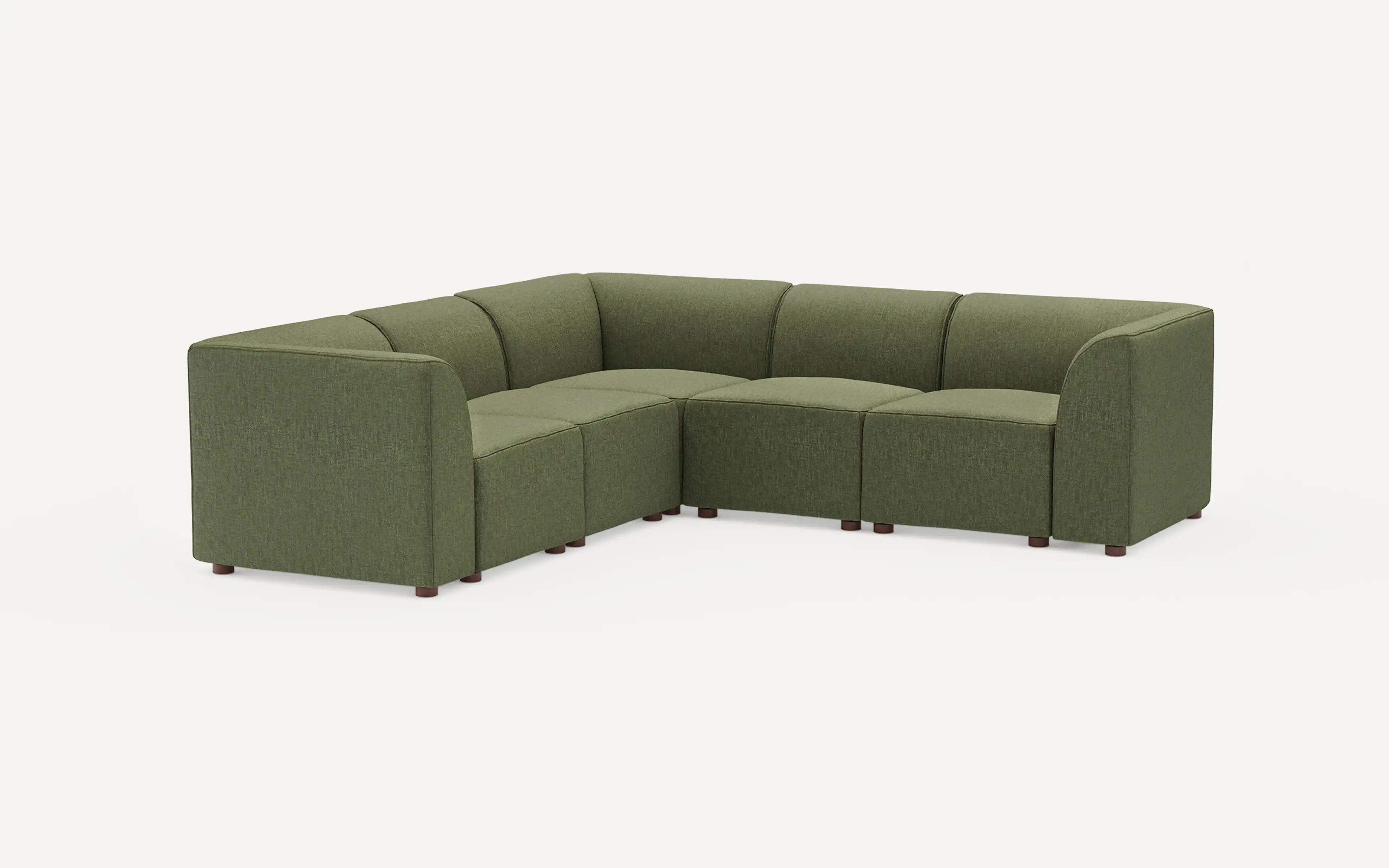 Mambo 5-Piece Sectional