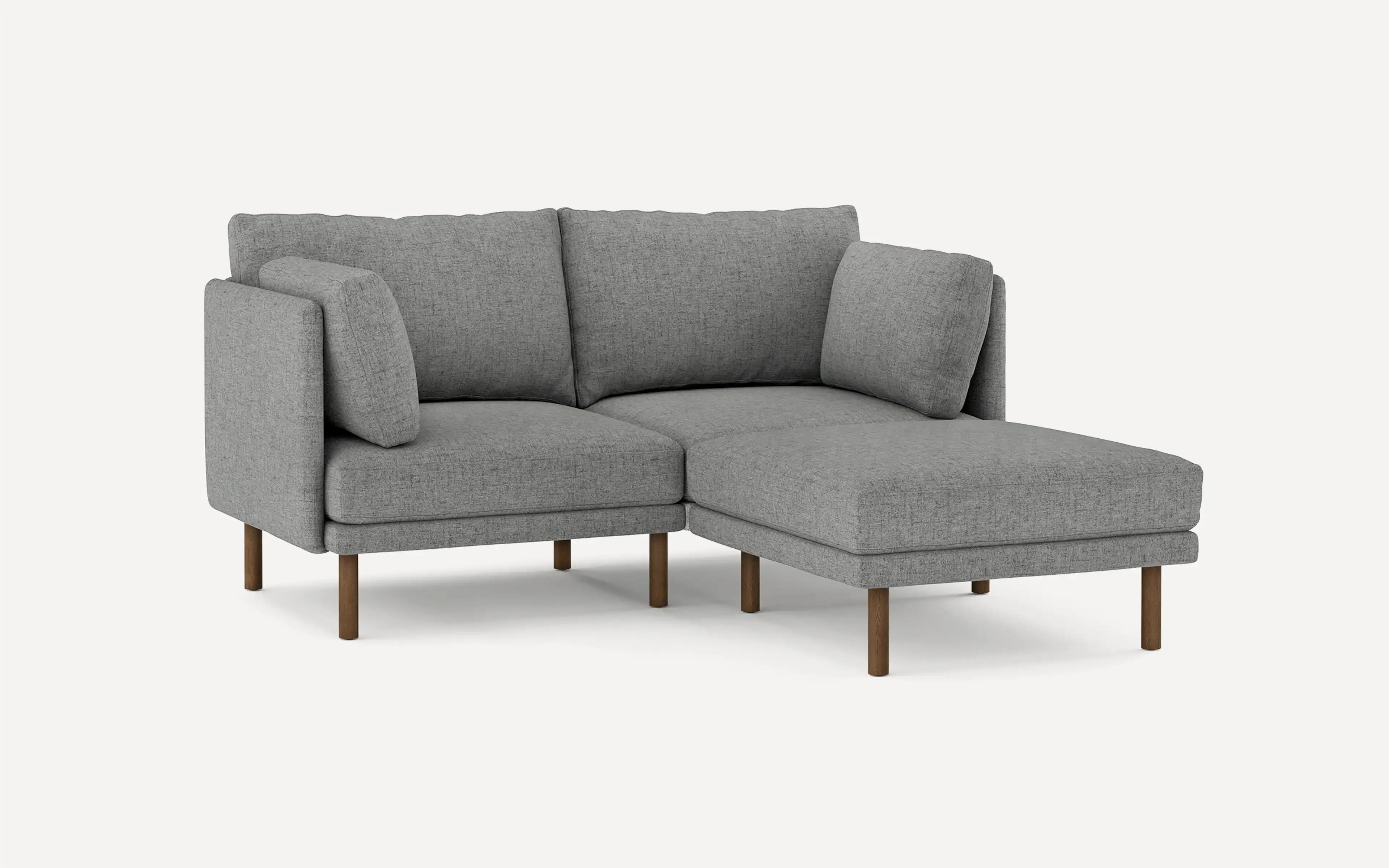 Field 3-Piece Sectional Lounger