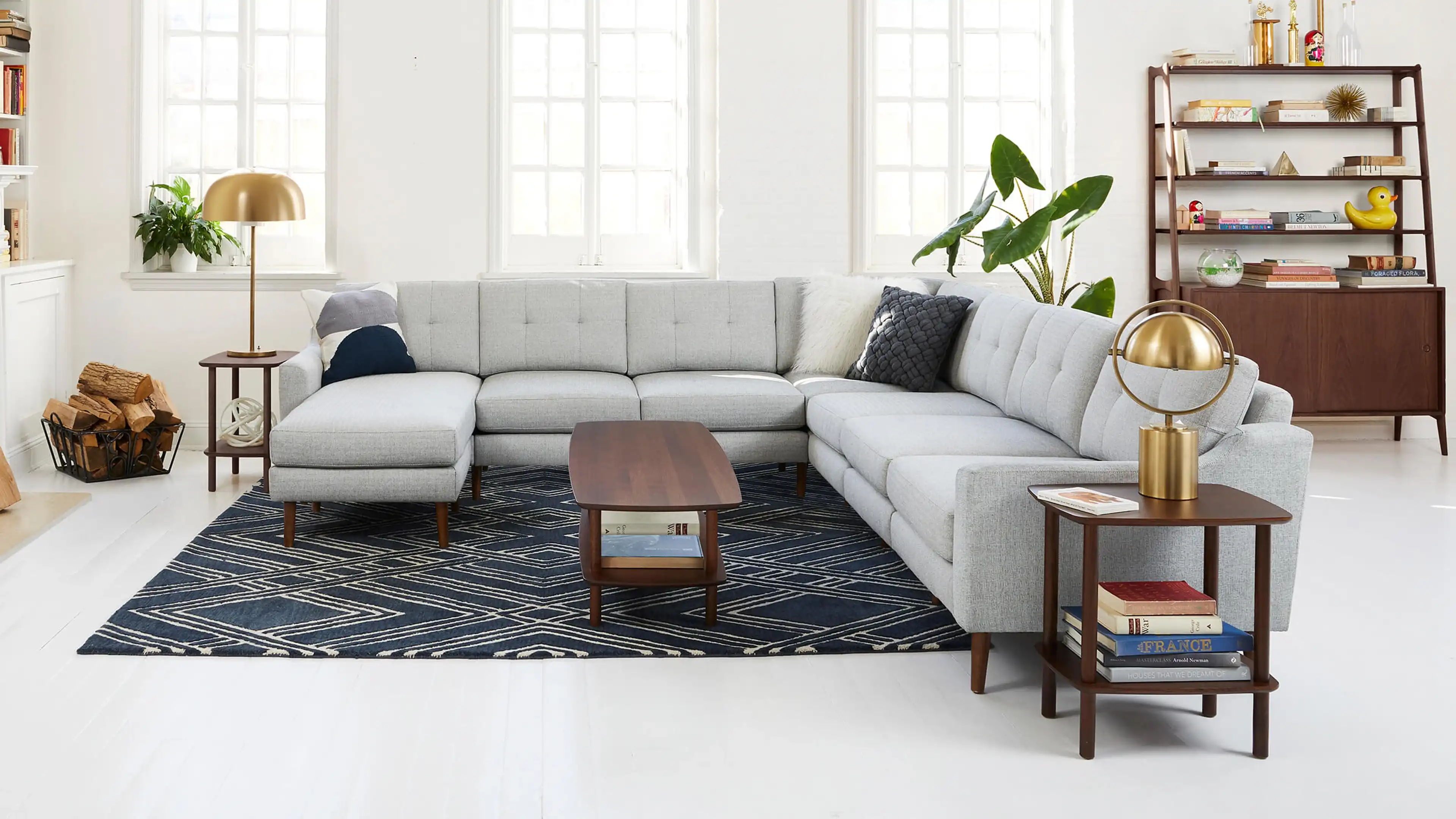 Nomad 6-Seat Corner Sectional with Chaise