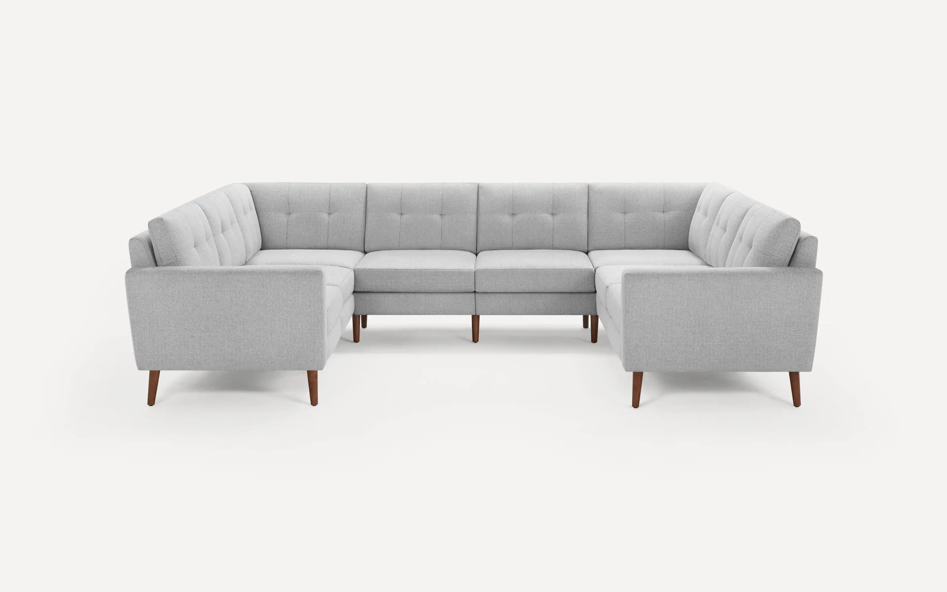 Nomad 8-Seat U Sectional