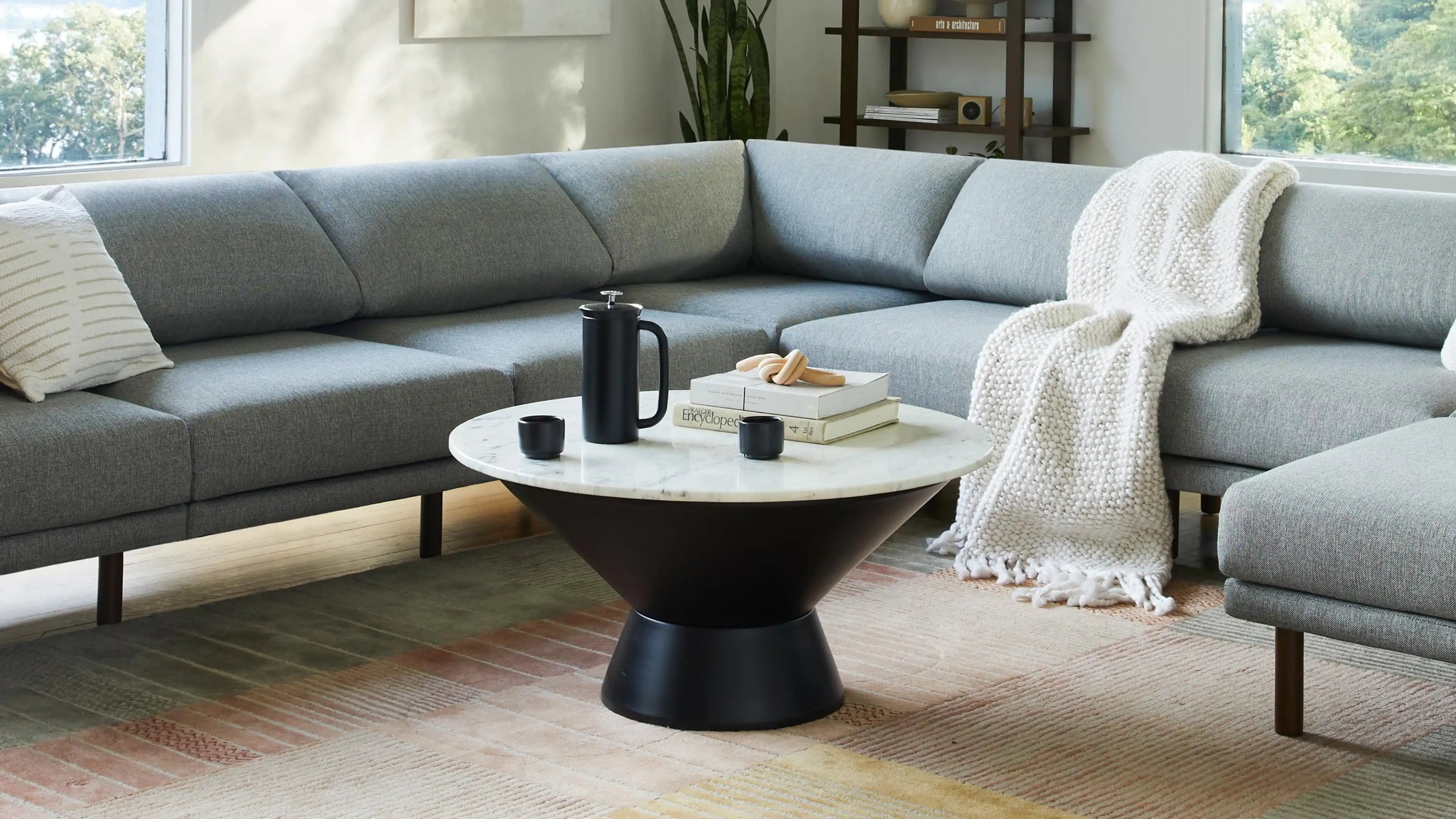 Kettle Coffee Table