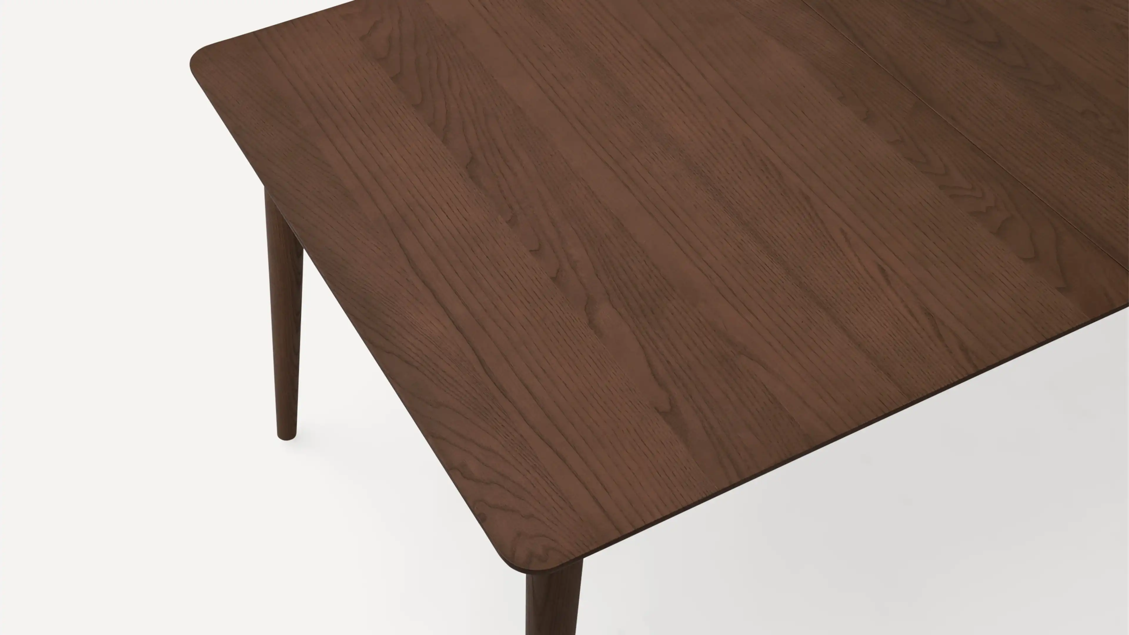 Serif Extendable Dining Table (59" to 79")