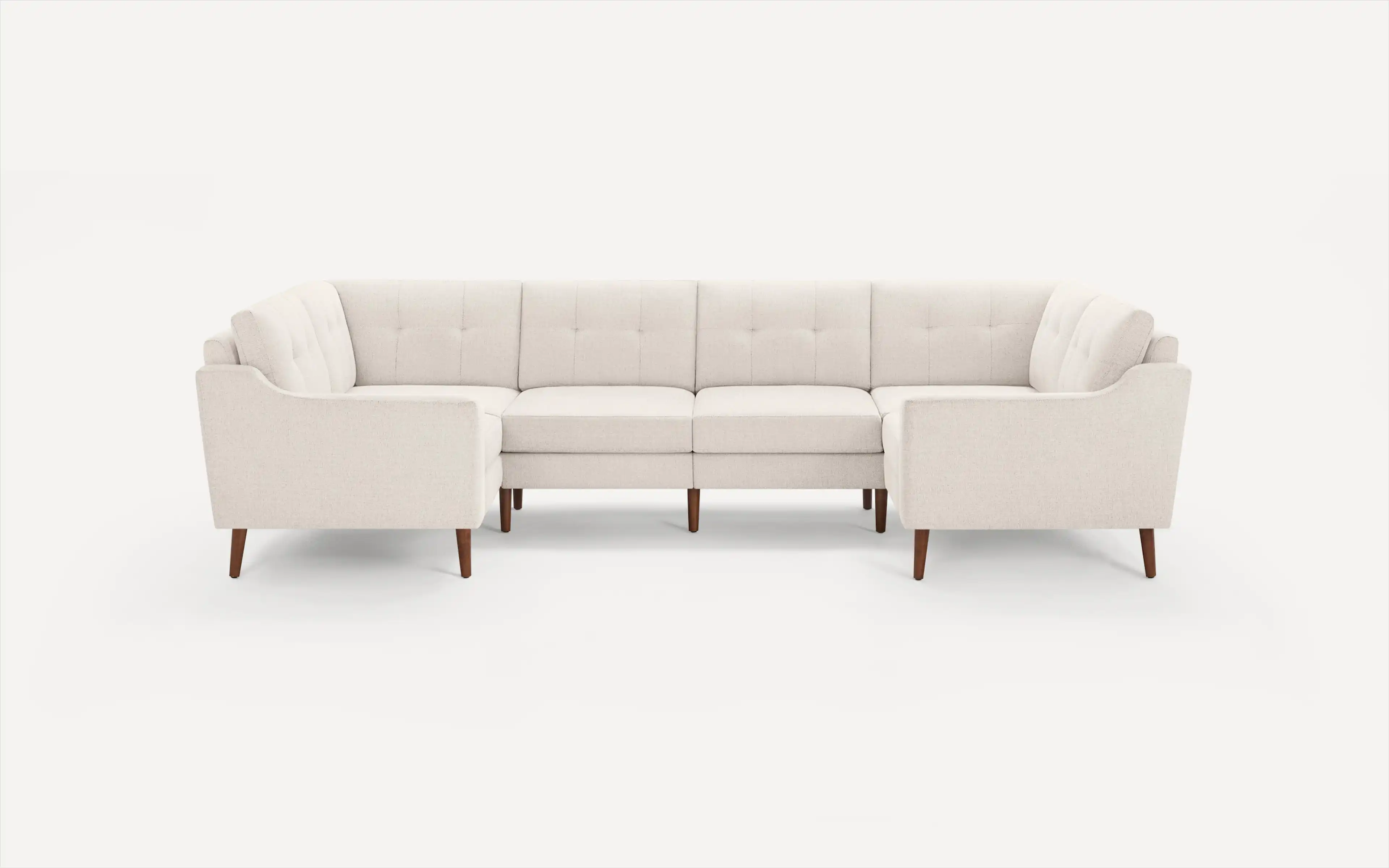 Slope Nomad 6-Seat U Sectional