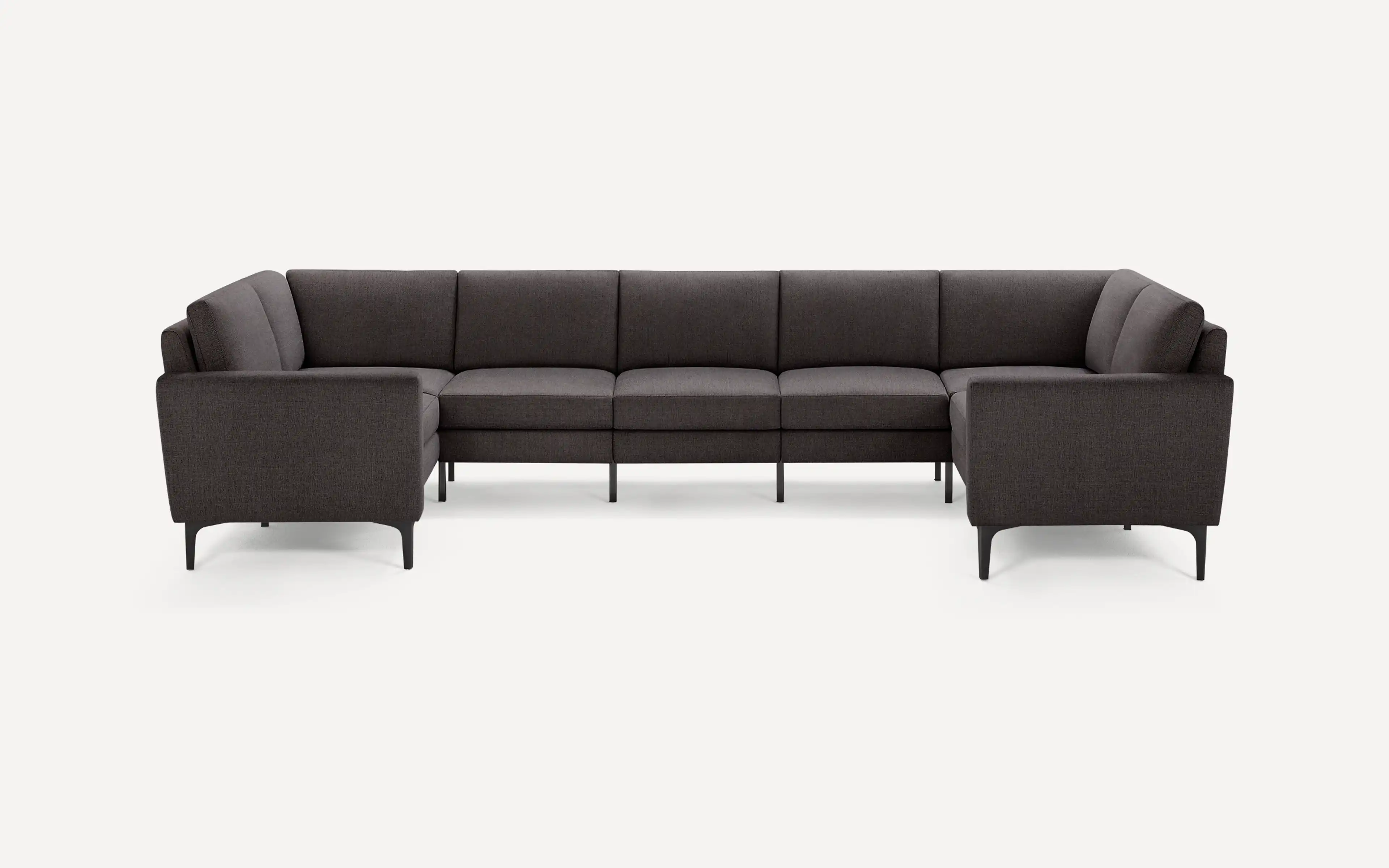 Block Nomad 7-Seat U Sectional