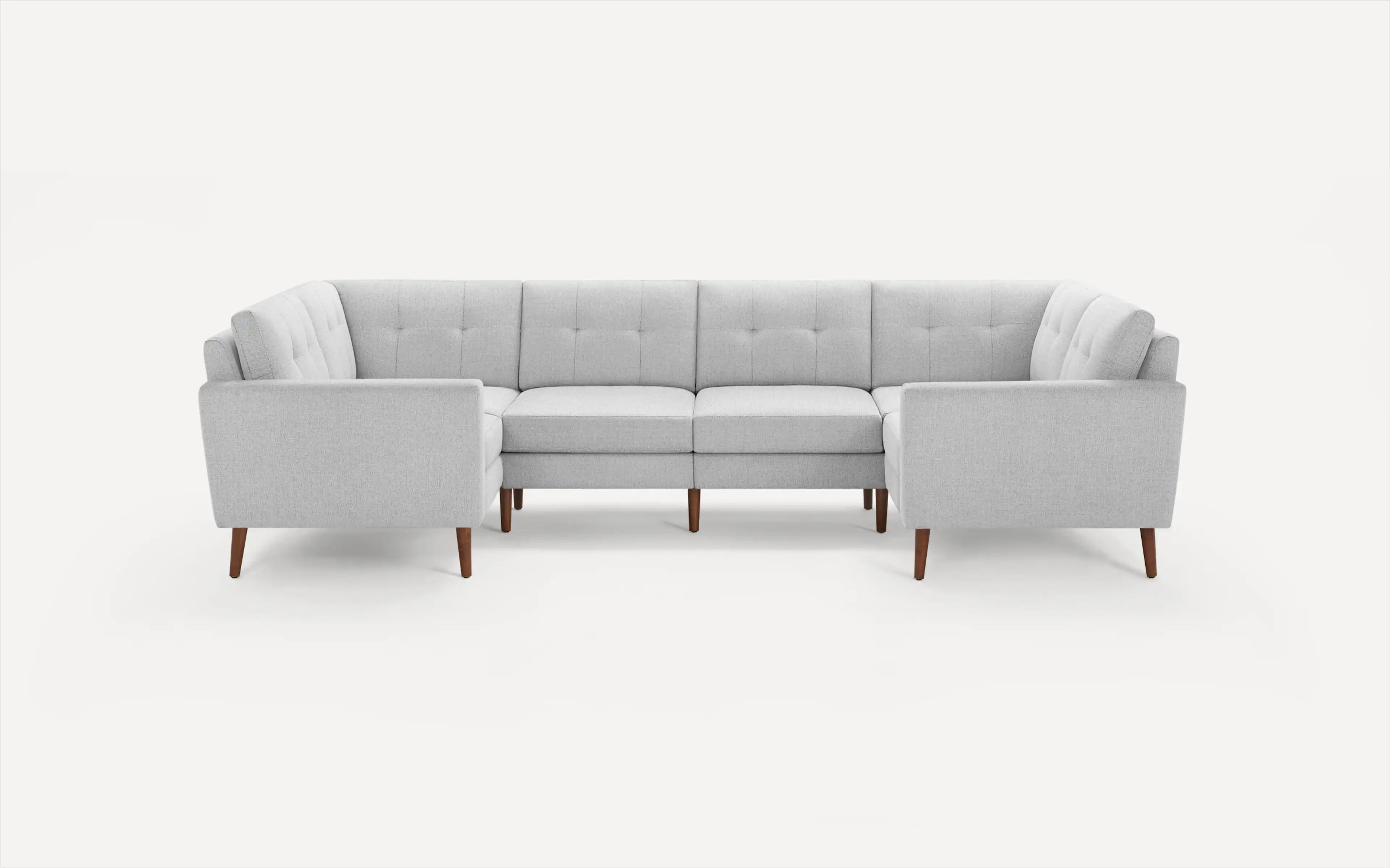 Nomad 6-Seat U Sectional