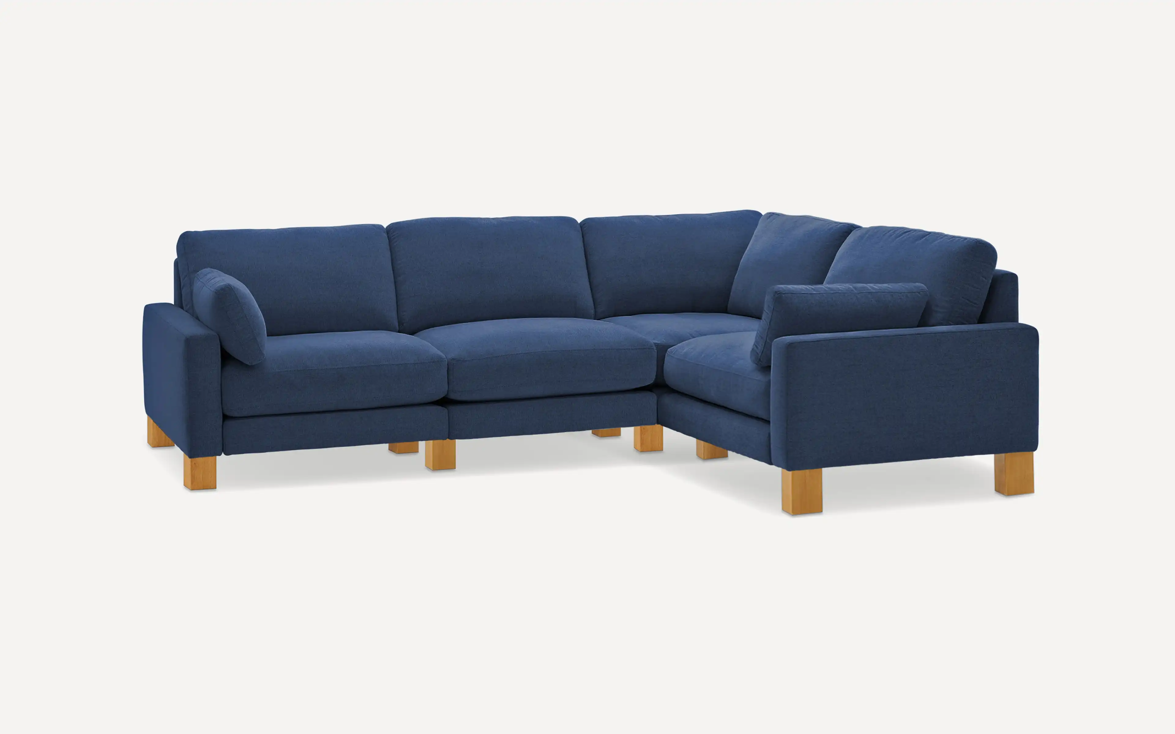 Union 4-Seat Sectional