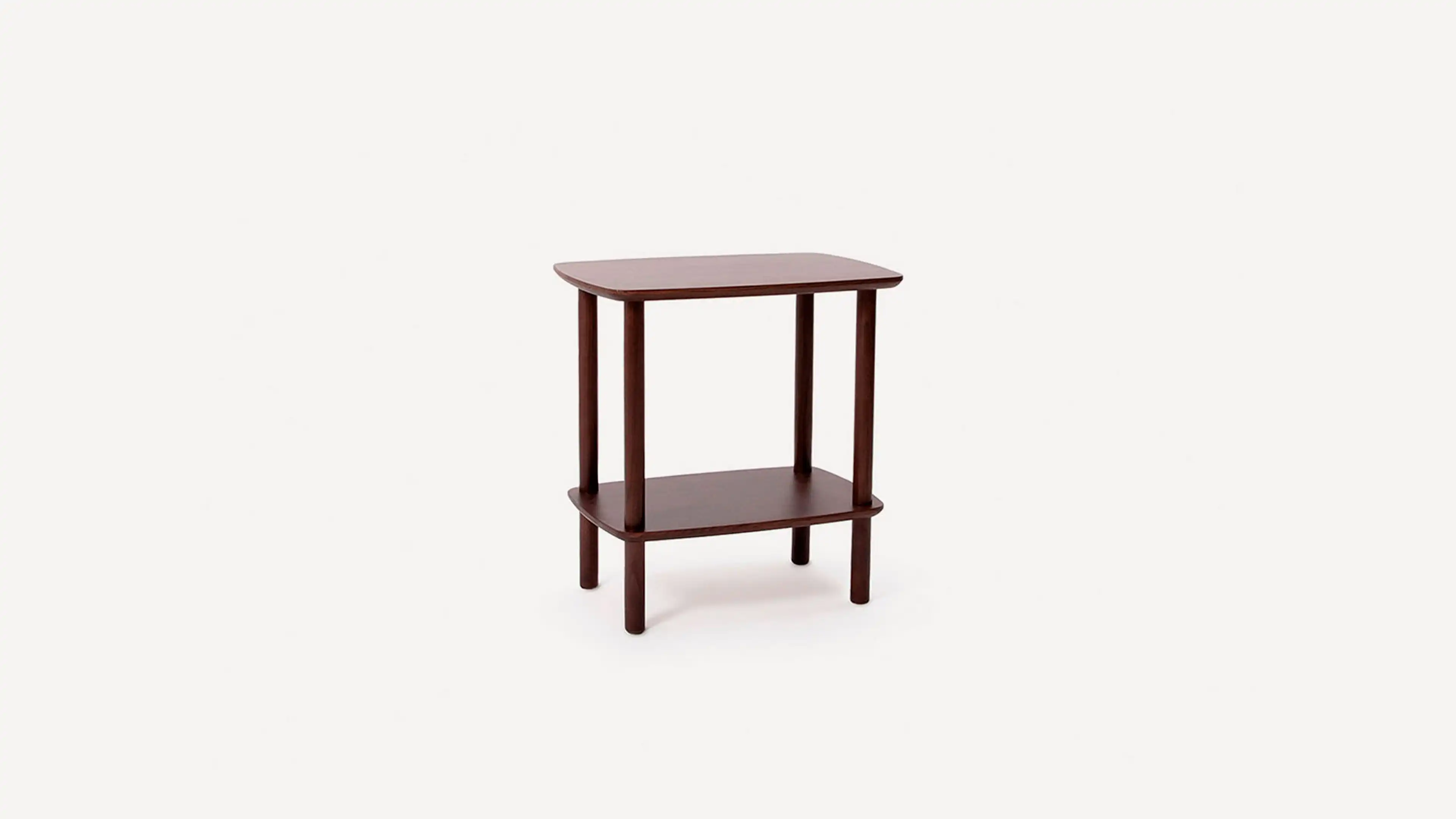 Serif Side Table