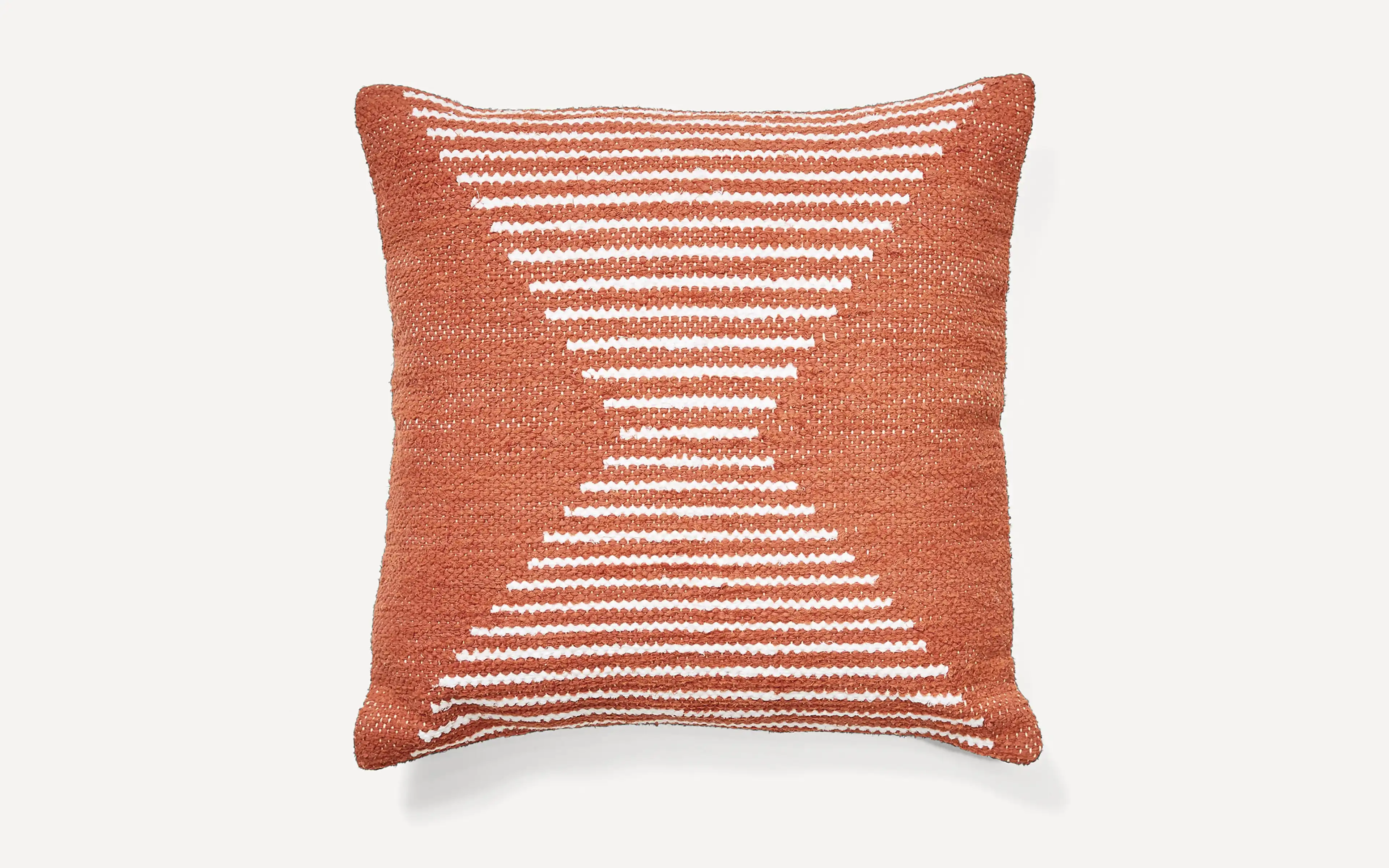 Woven Cathode Pillow Cover