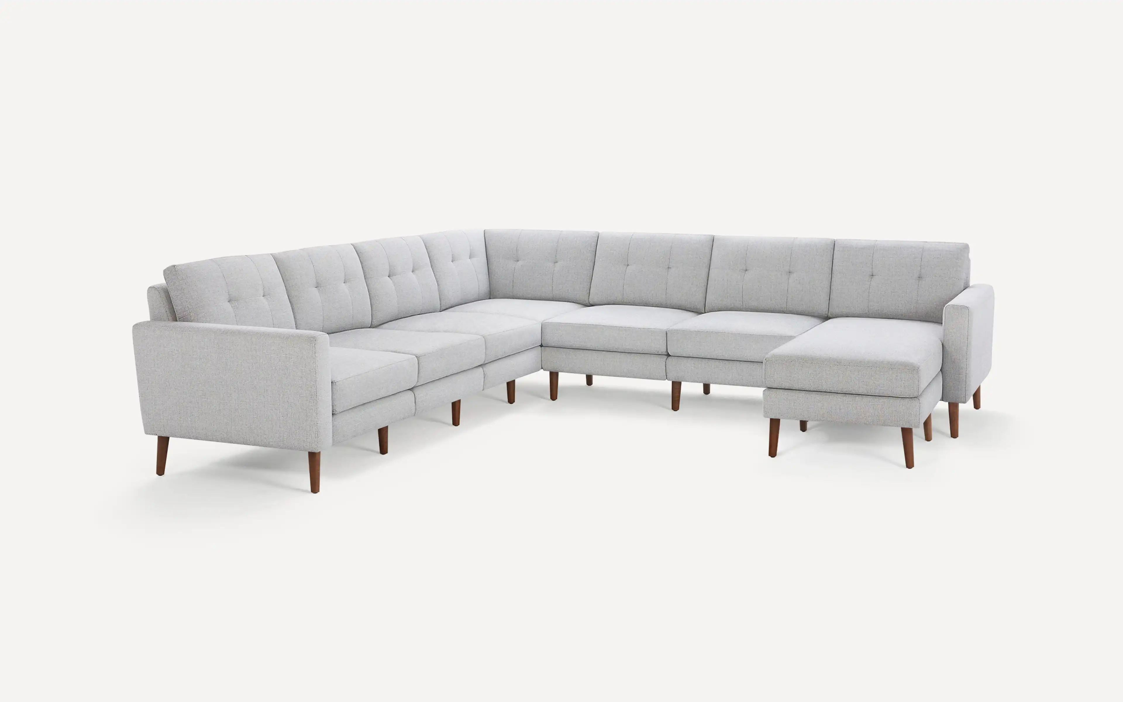 Nomad 7-Seat Corner Sectional with Chaise