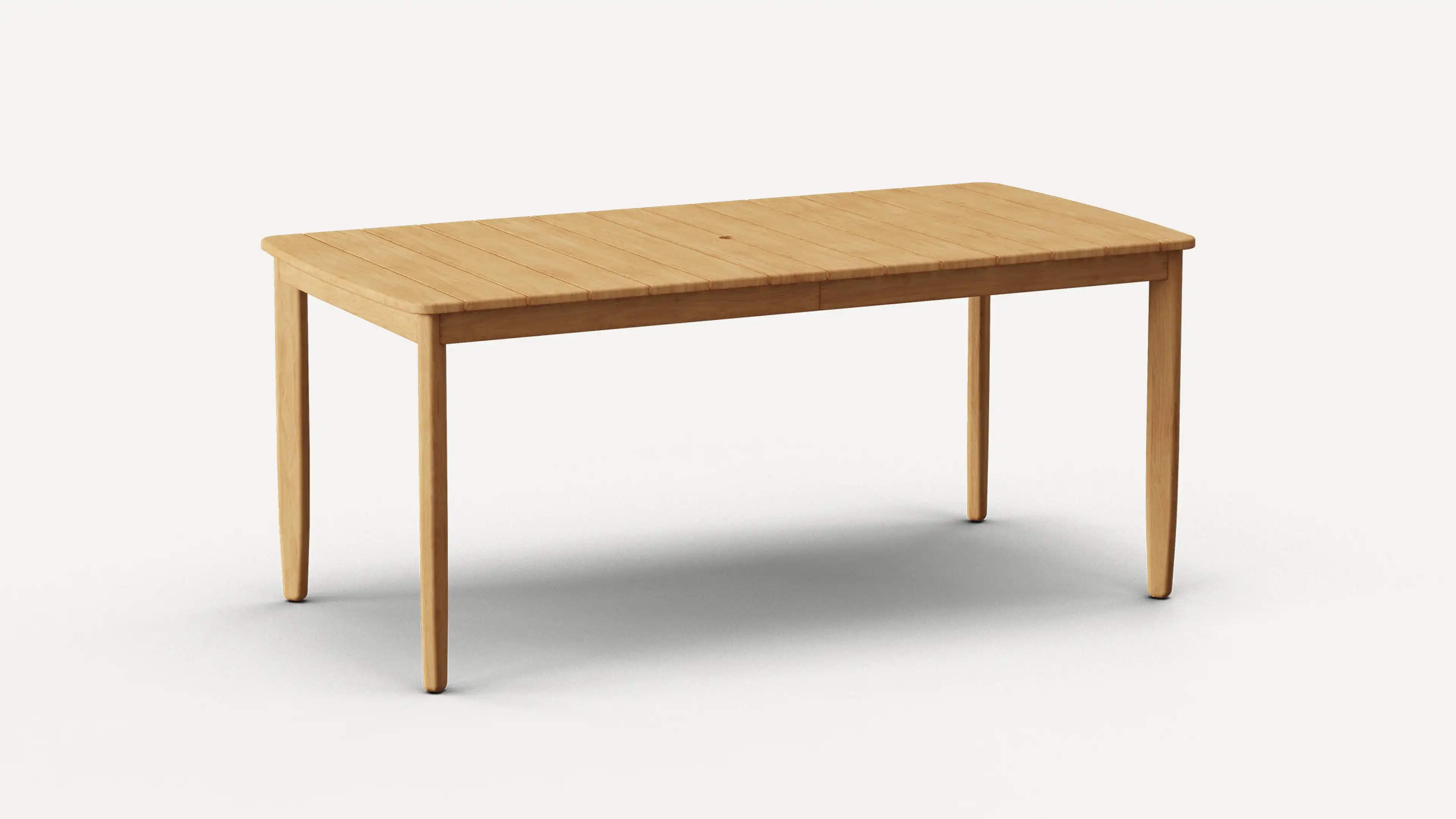 Dunes Teak Dining Table